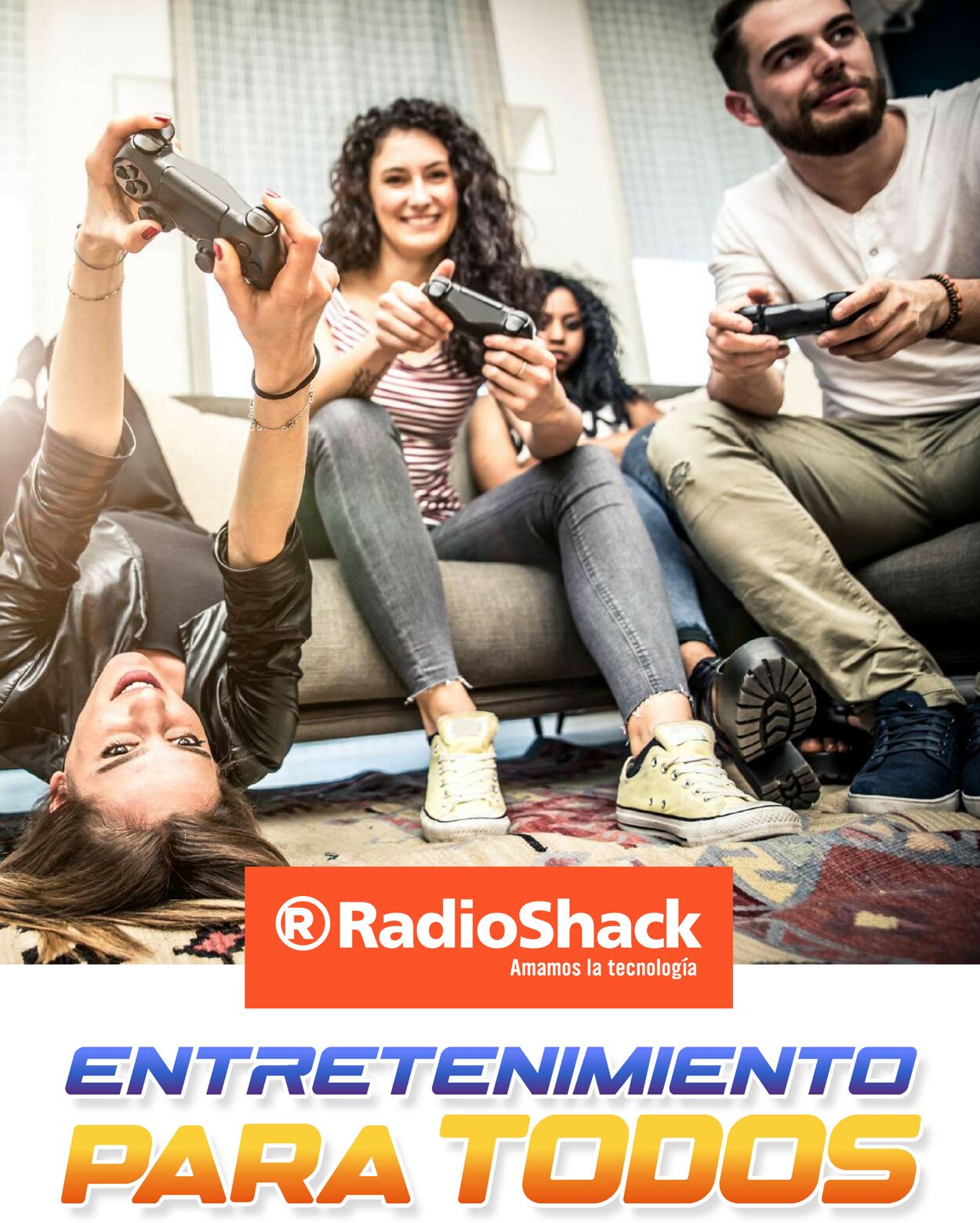 Radio Shack Folleto - 16.09-30.09.2022