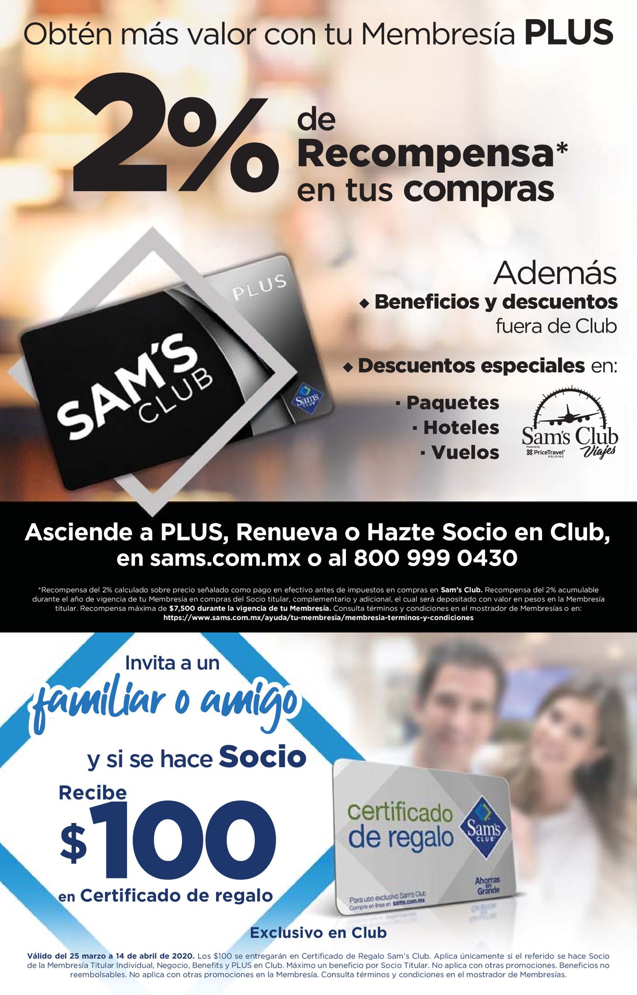 Sam's Club Folleto - 25.03-14.04.2020 (Página 40)