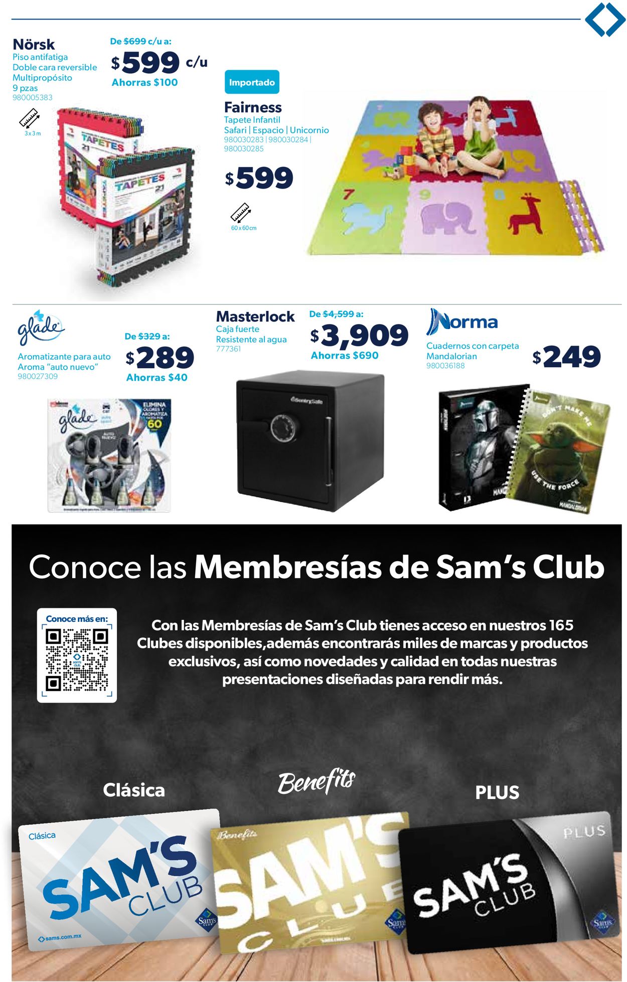 Sam's Club Folleto - 22.02-14.03.2022 (Página 29)