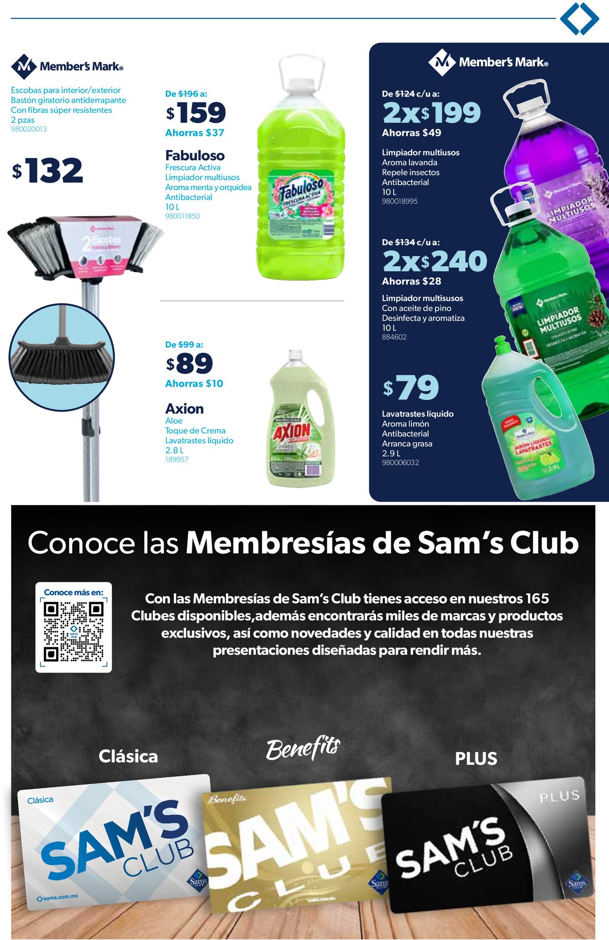 Sam's Club Folleto - 15.03-05.04.2022 (Página 11)