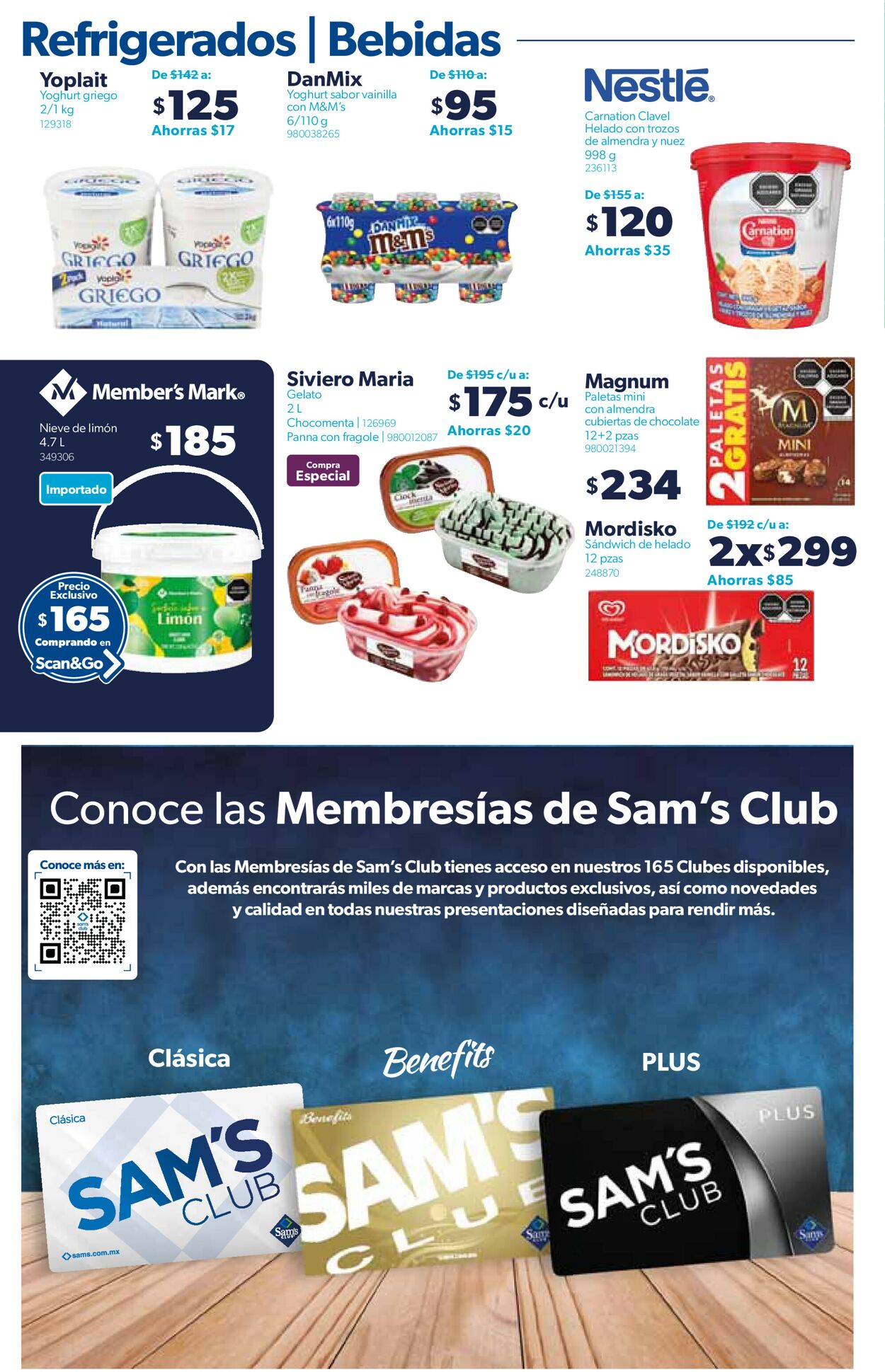 Sam's Club Folleto - 10.03-03.04.2023 (Página 22)