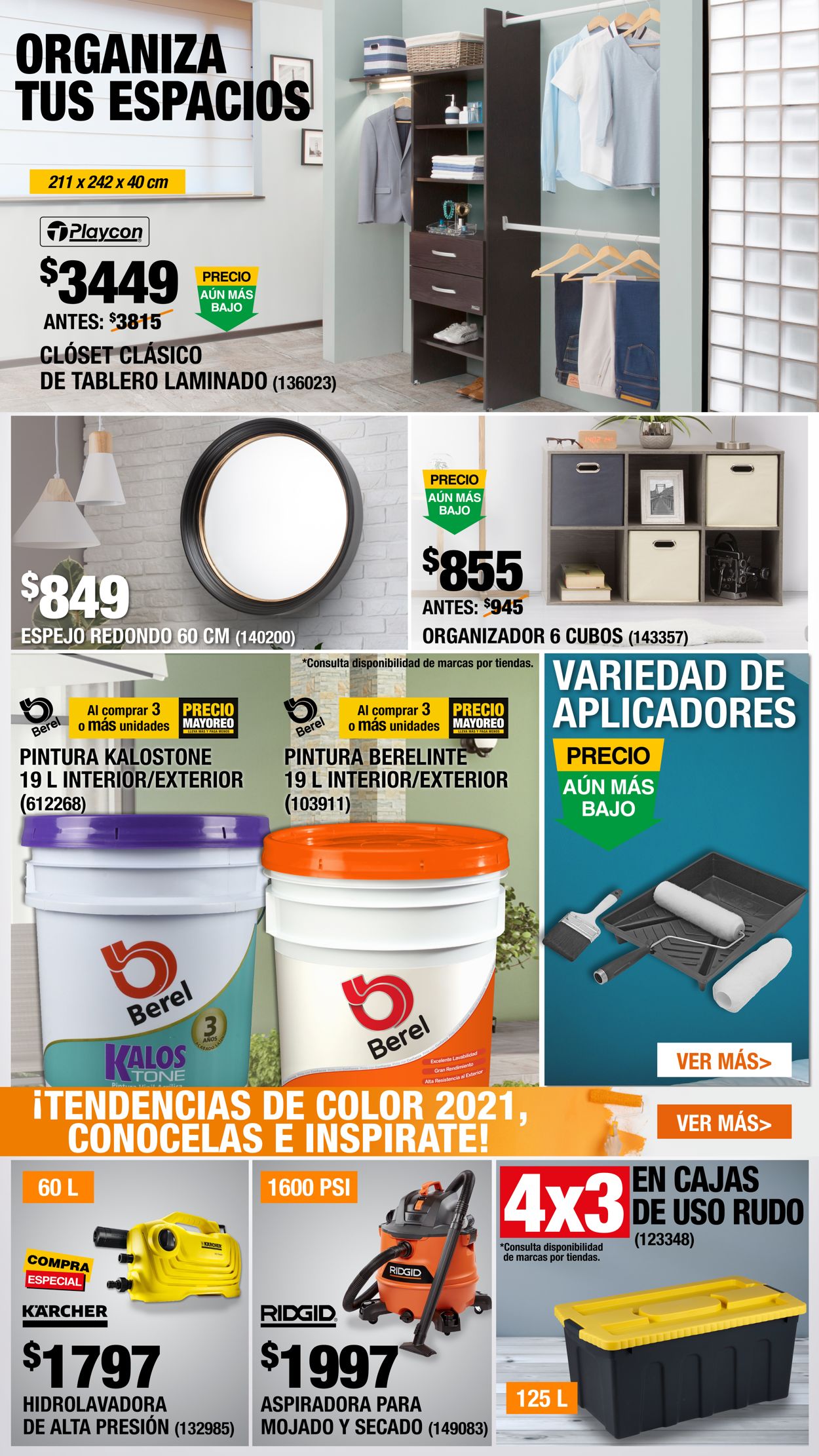 The Home Depot Folleto - 01.06-16.06.2021 (Página 12)