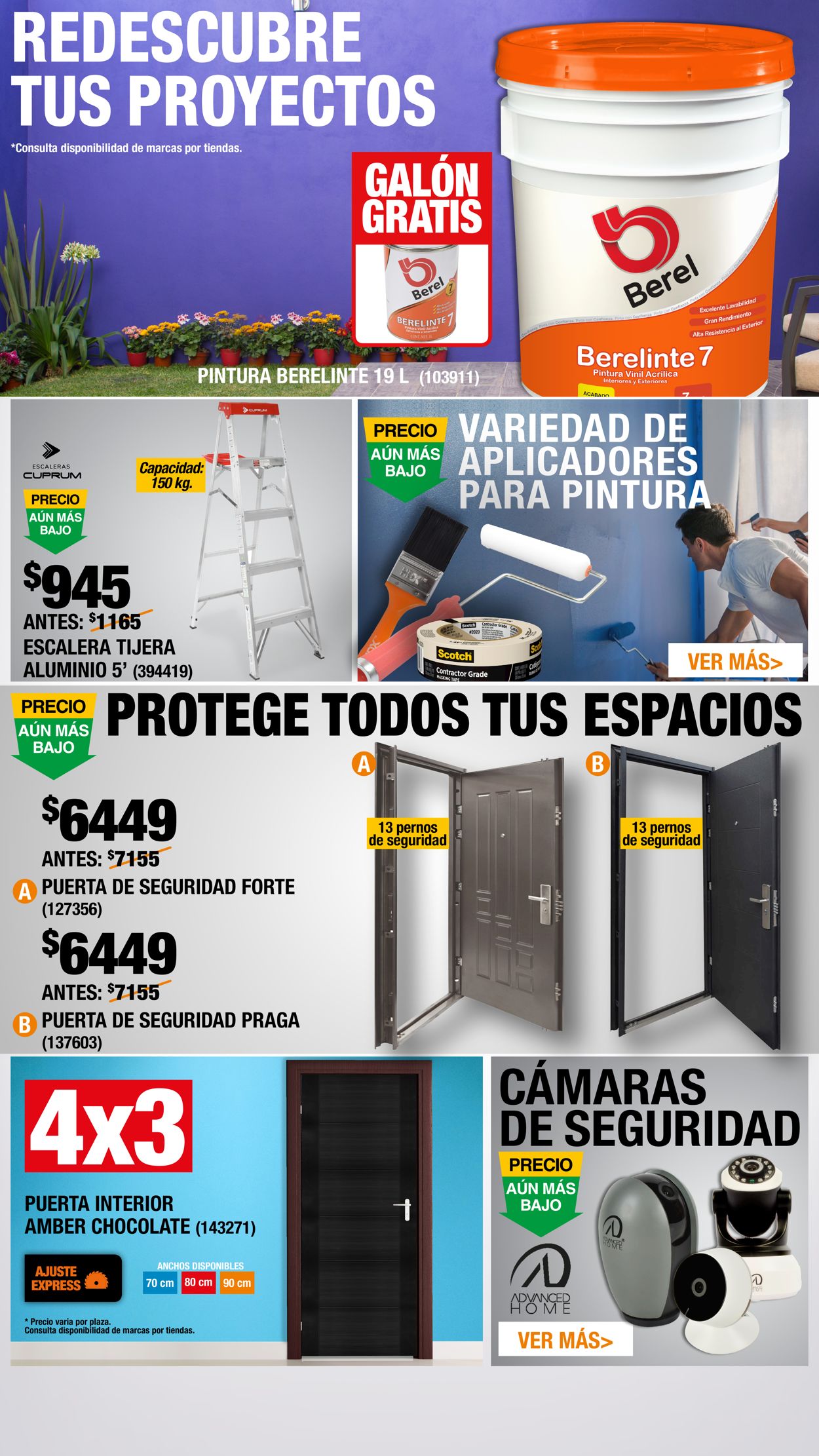 The Home Depot Folleto - 15.07-11.08.2021 (Página 10)