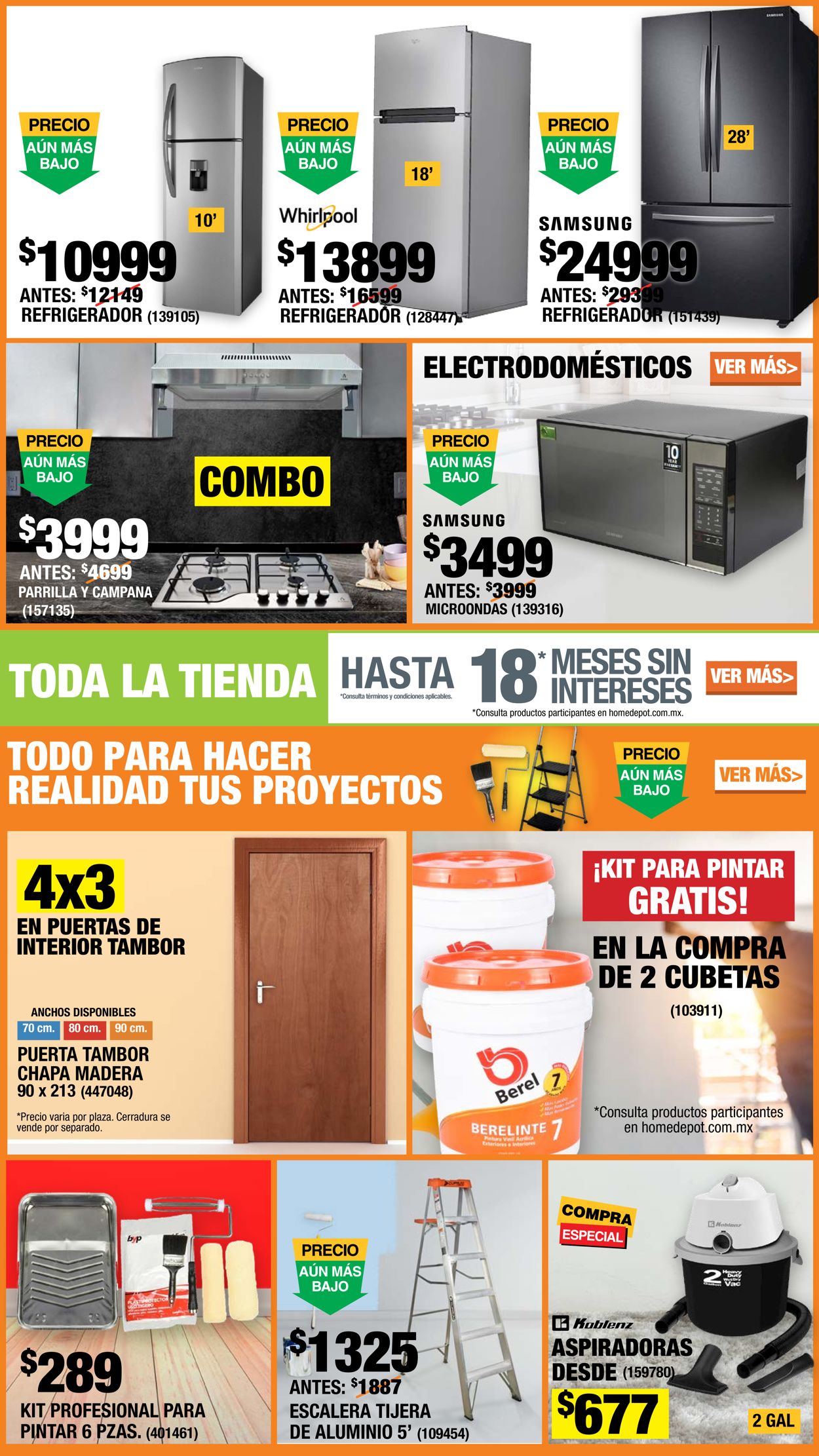 The Home Depot Folleto - 25.11-22.12.2021 (Página 6)