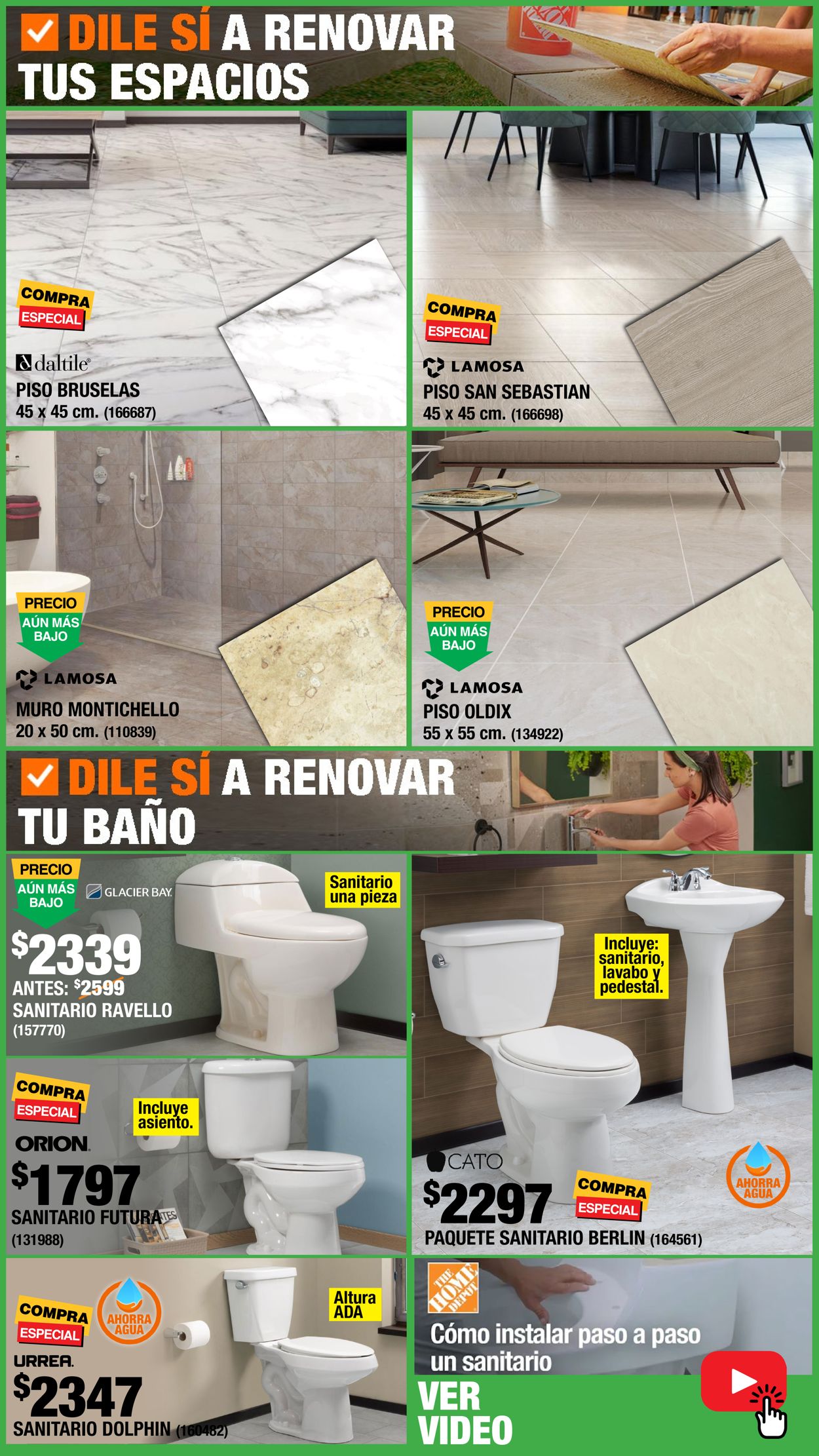 The Home Depot Folleto - 07.04-18.05.2022 (Página 7)