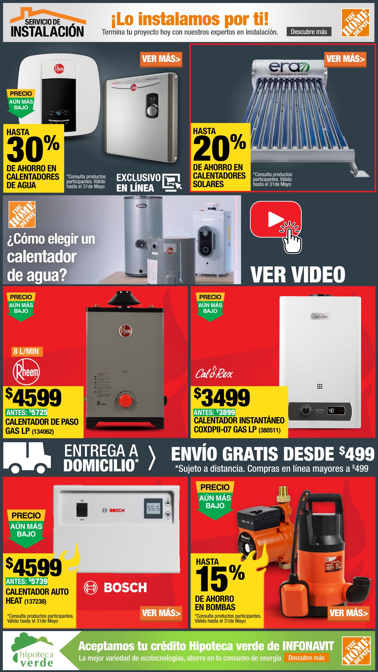 The Home Depot Folleto - 23.05-31.05.2022 (Página 14)
