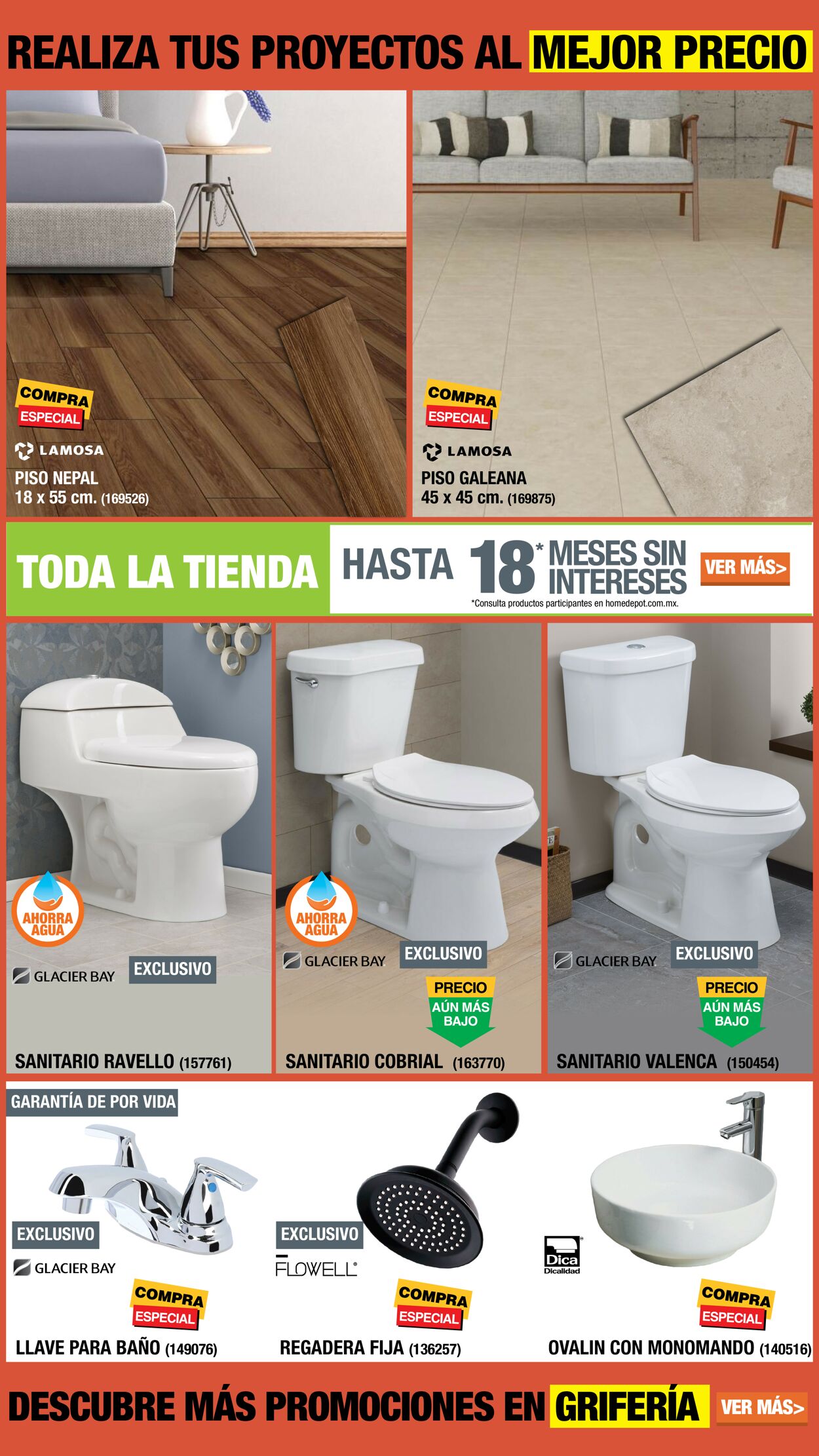The Home Depot Folleto - 08.09-05.10.2022 (Página 3)