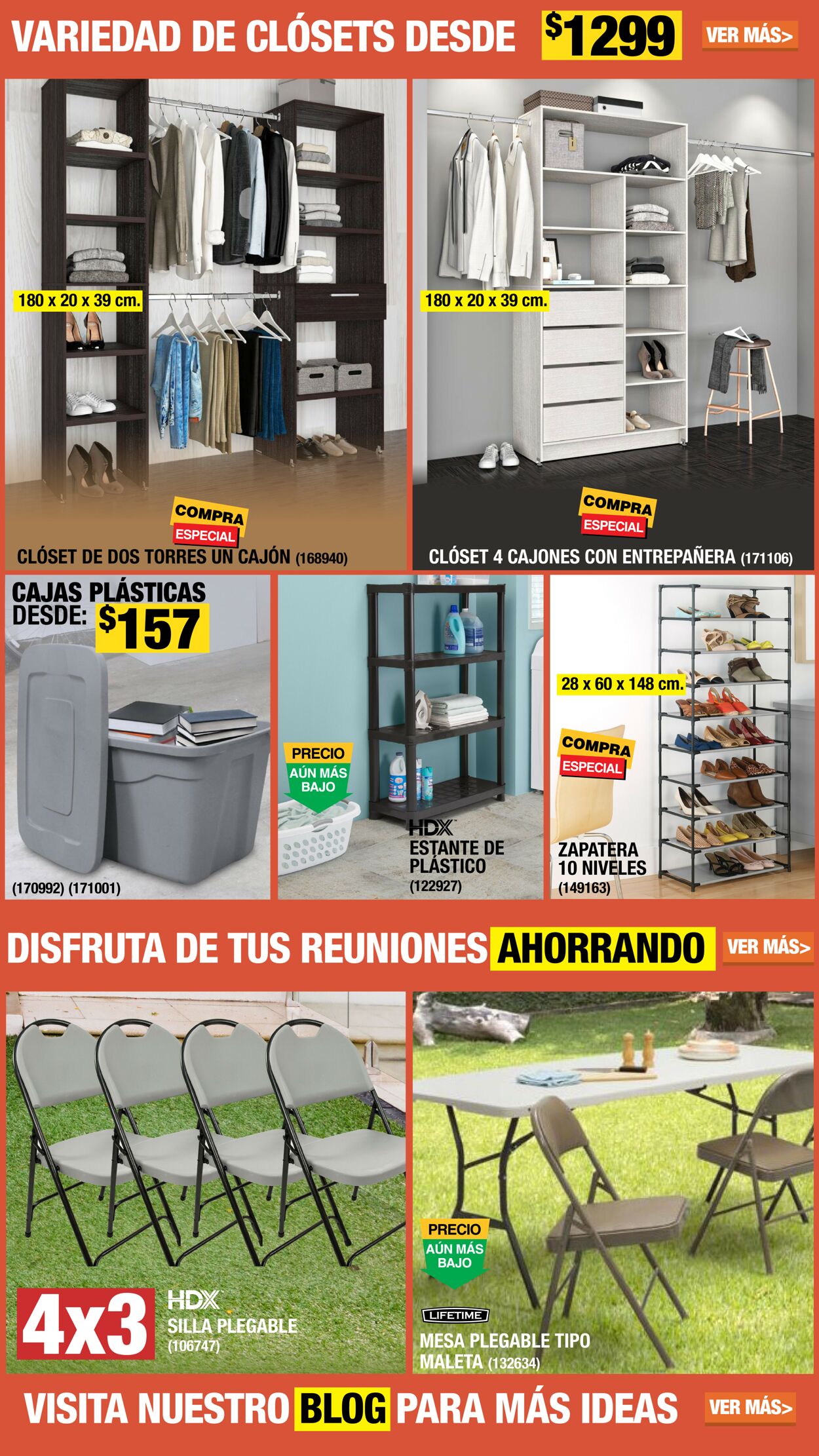 The Home Depot Folleto - 08.09-05.10.2022 (Página 7)