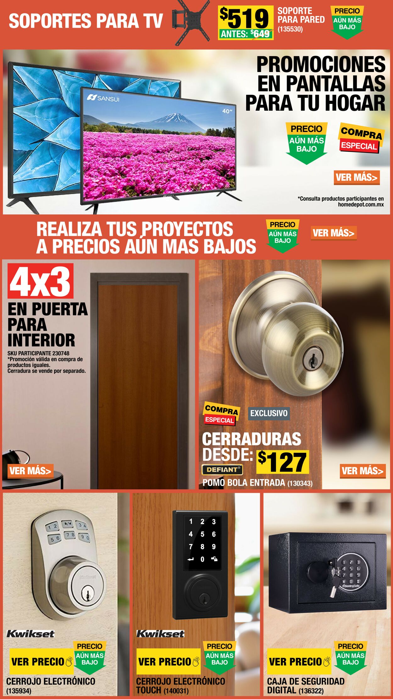 The Home Depot Folleto - 06.10-02.11.2022 (Página 11)