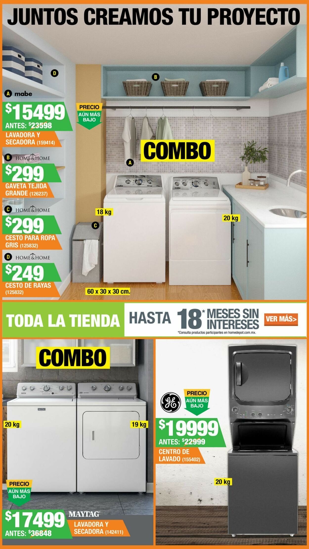 The Home Depot Folleto - 30.03-17.05.2023 (Página 10)