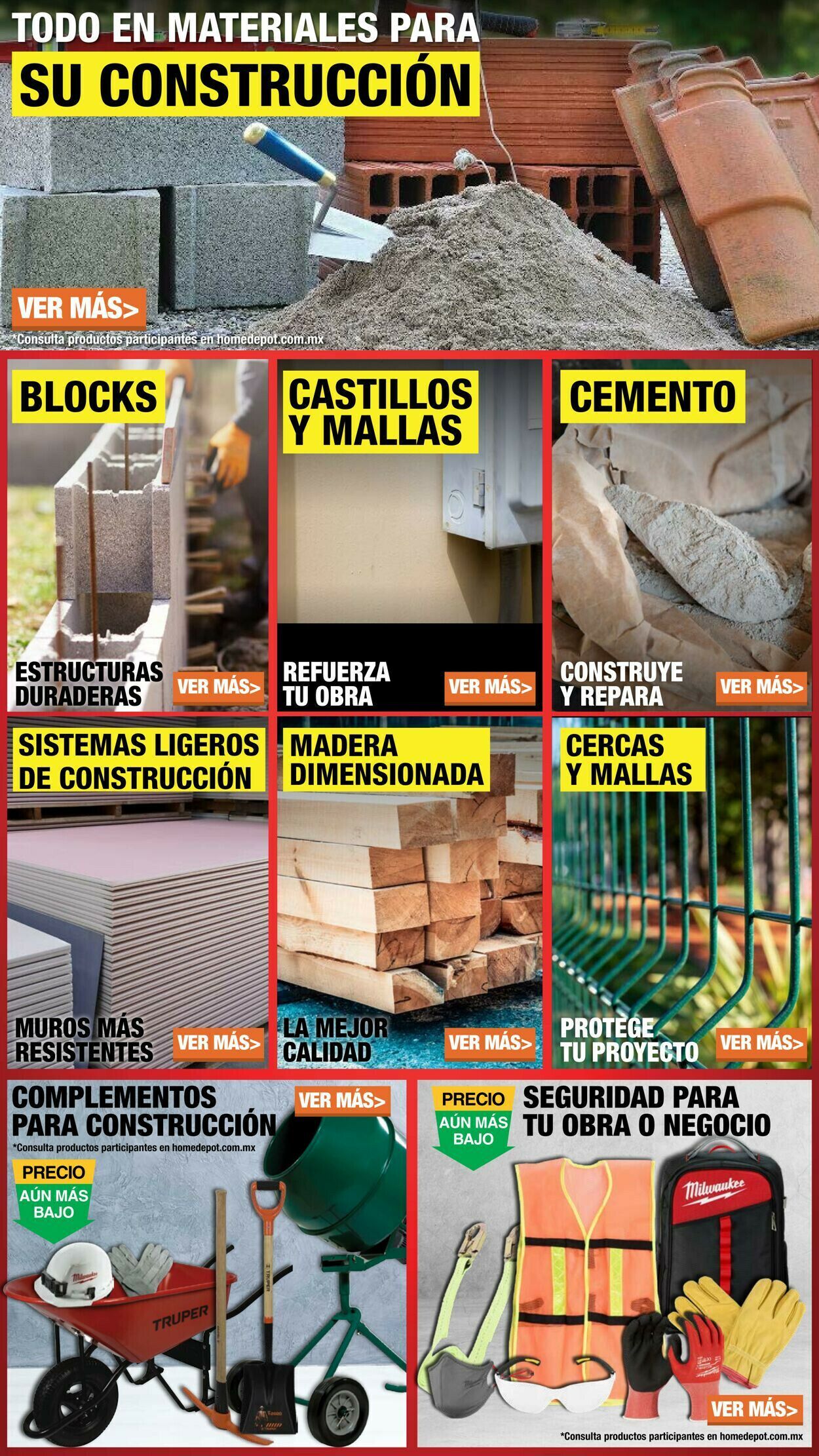 The Home Depot Folleto - 17.05-07.06.2023 (Página 6)