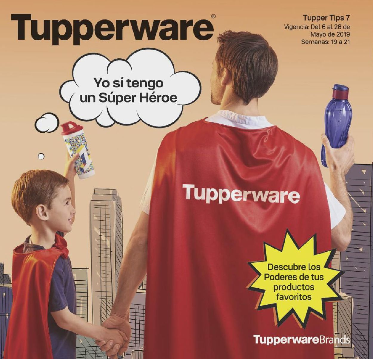 Tupperware Folleto - 06.05-26.05.2019