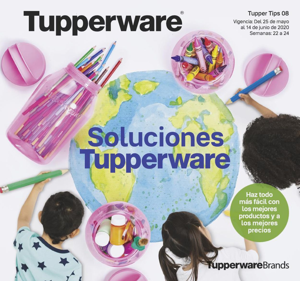 Tupperware Folleto - 25.05-14.06.2020