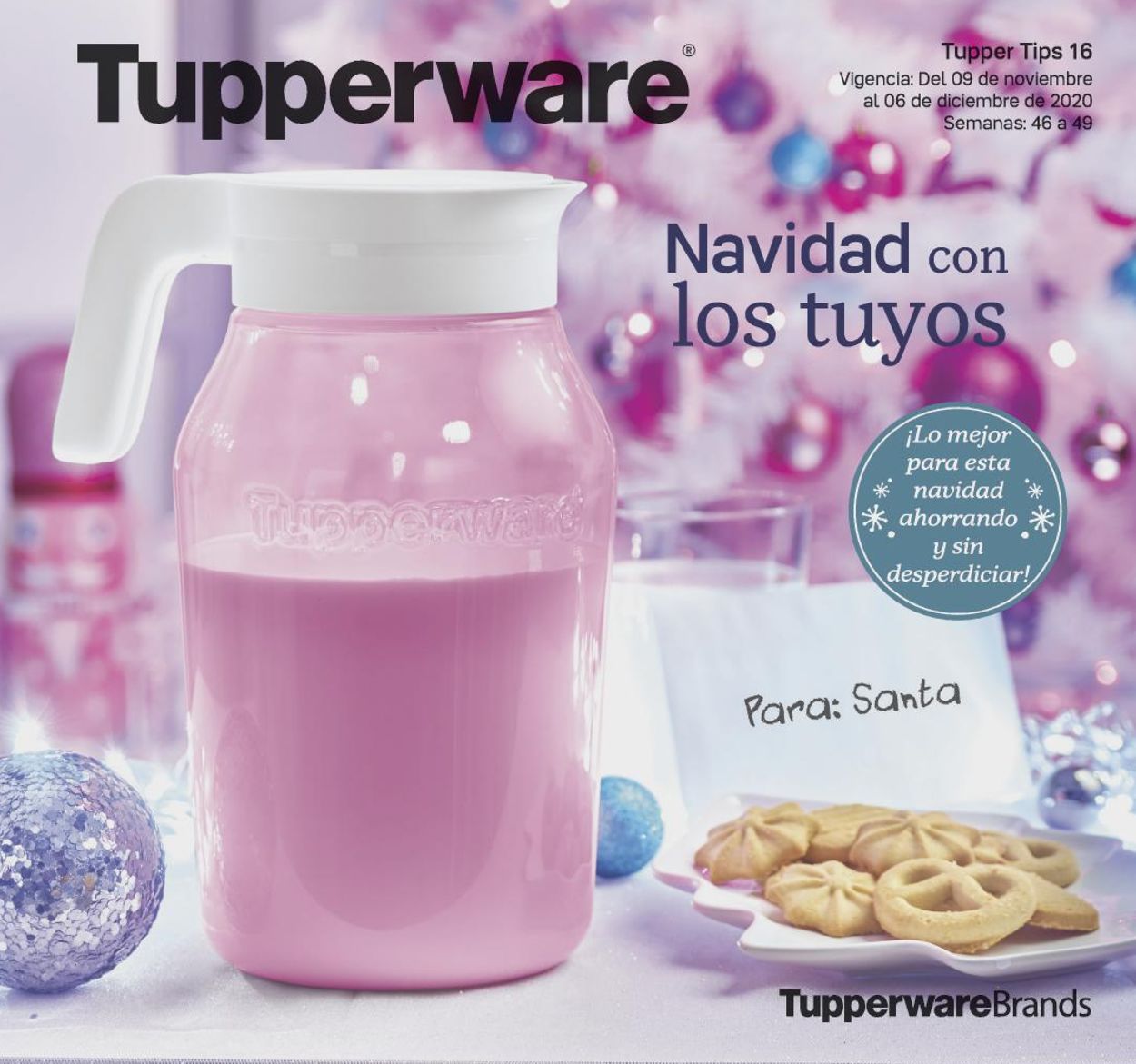 Tupperware Folleto - 09.11-06.12.2020