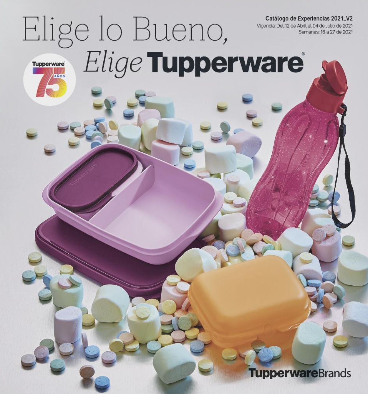 Tupperware Folleto - 12.04-04.07.2021