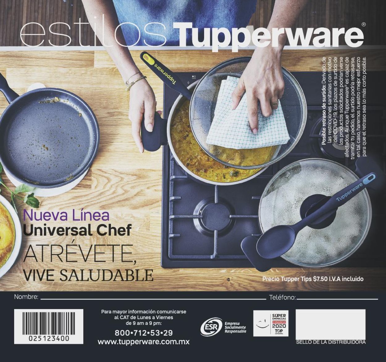Tupperware Folleto - 05.07-25.07.2021 (Página 100)