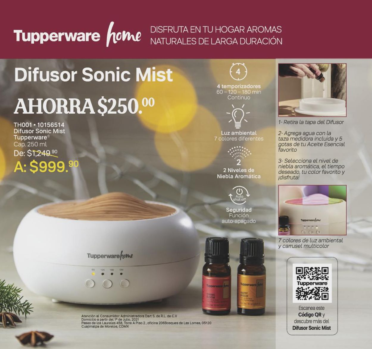 Tupperware Folleto - 06.12-28.12.2021 (Página 108)