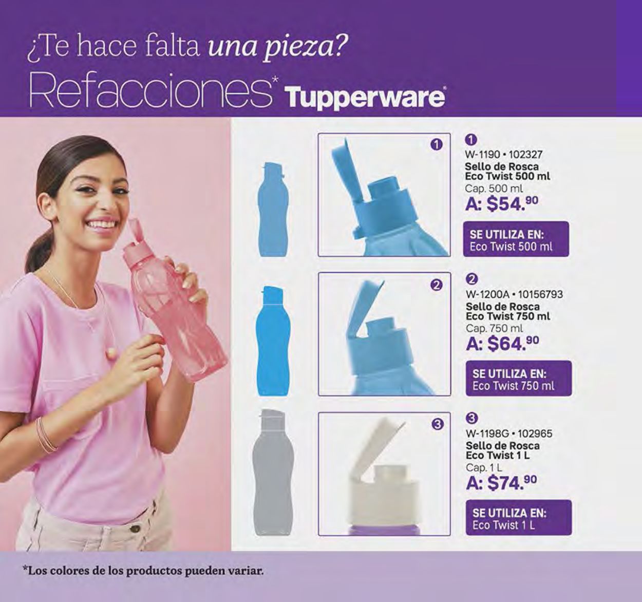 Tupperware Folleto - 23.05-12.06.2022 (Página 86)