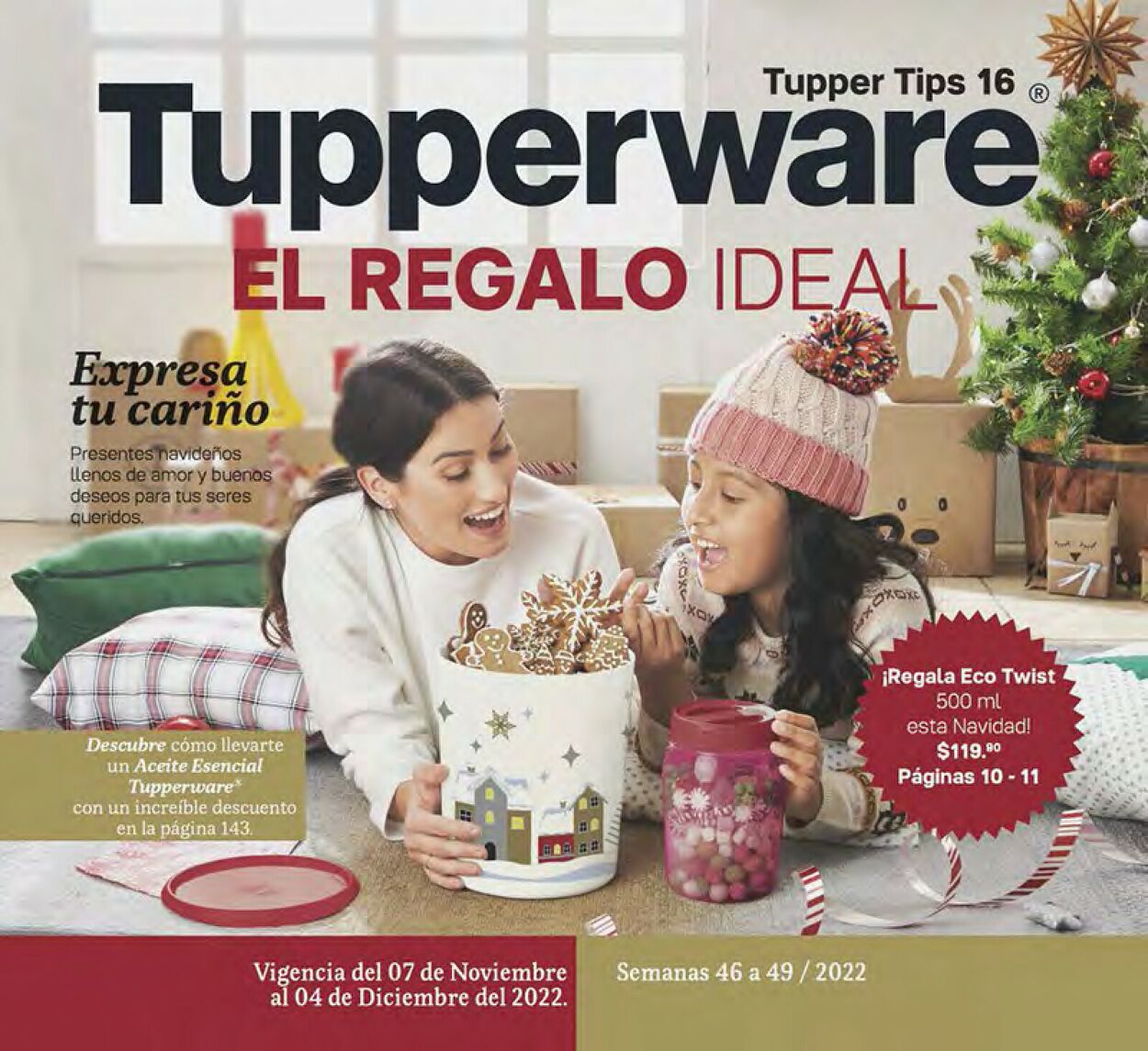Tupperware Folleto - 07.11-15.11.2022