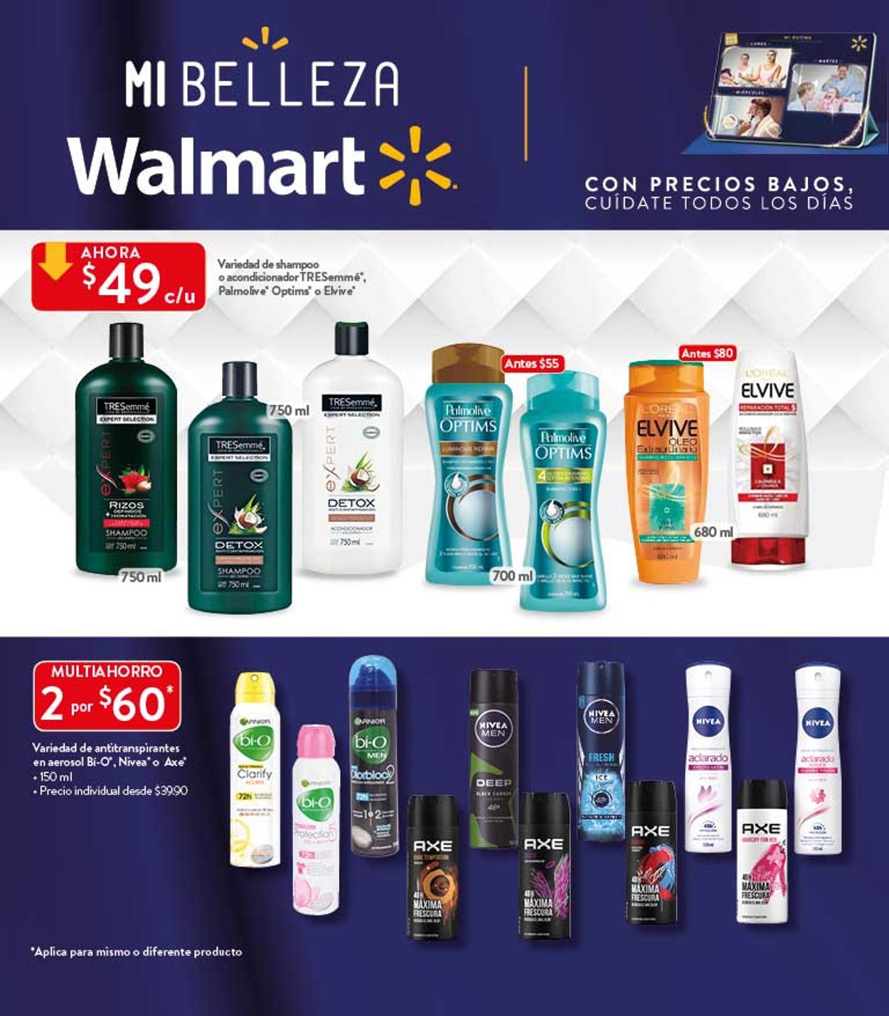 Walmart Folleto - 01.03-31.03.2021