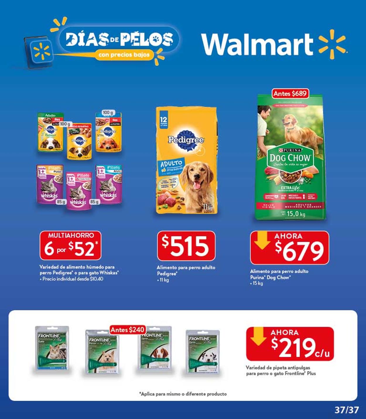 Walmart Folleto - 30.07-12.08.2021 (Página 36)