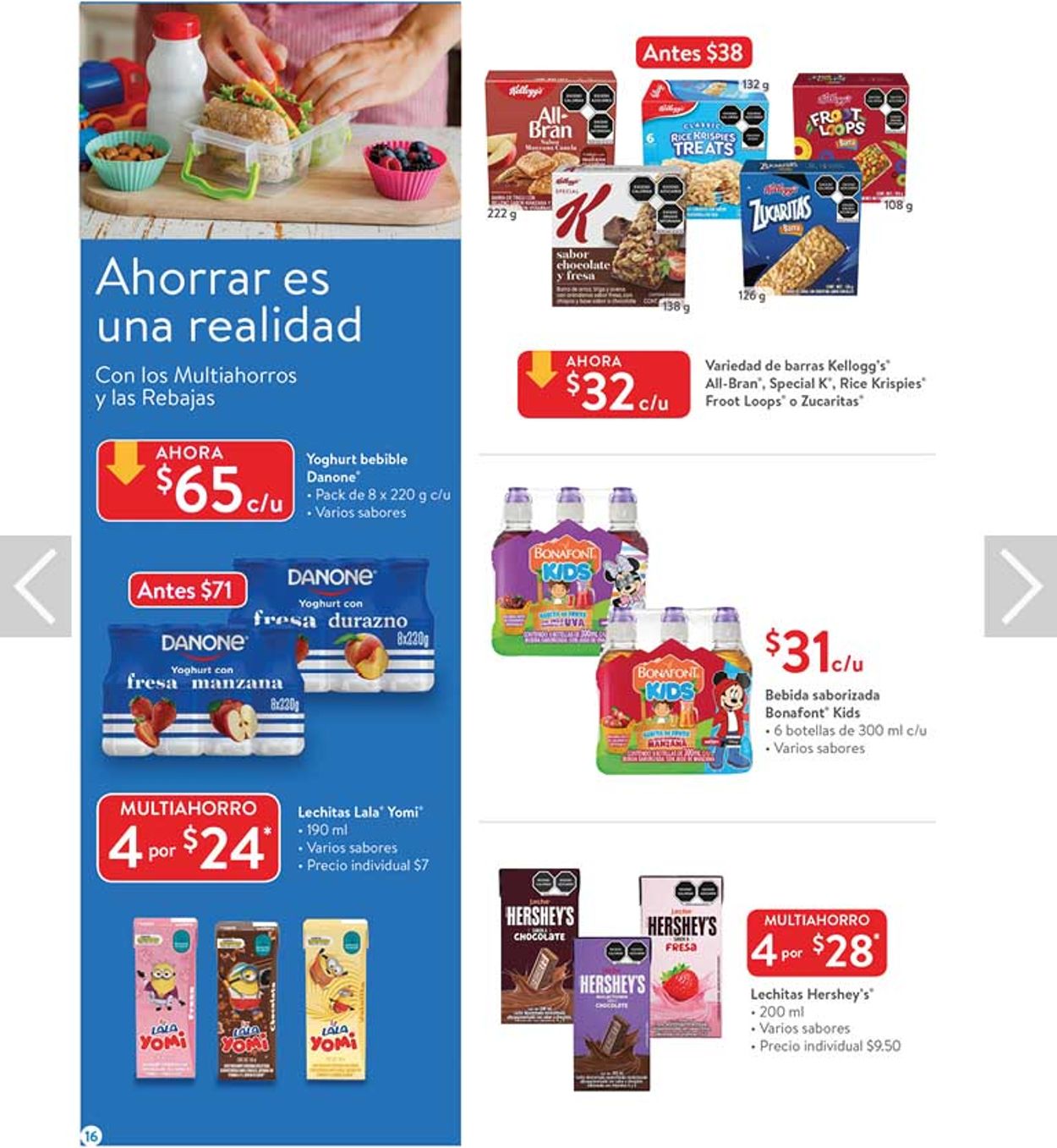 Walmart Folleto - 07.01-18.01.2022 (Página 16)