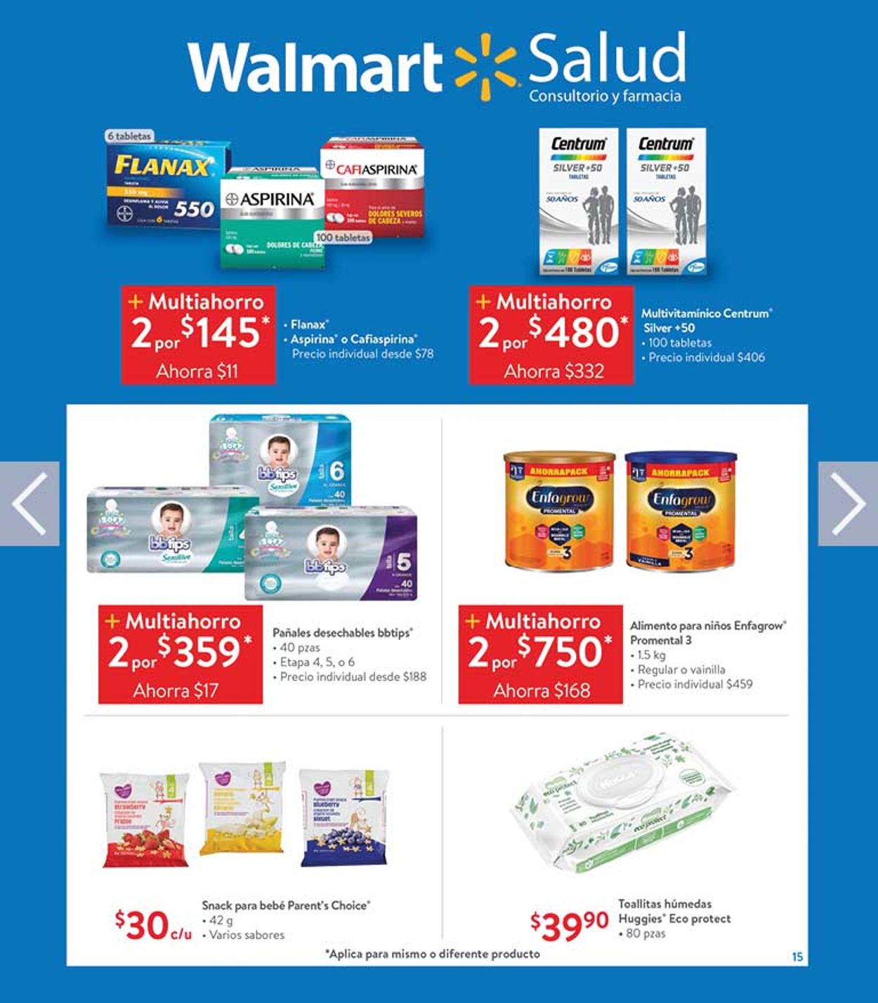 Walmart Folleto - 19.01-31.01.2022 (Página 15)