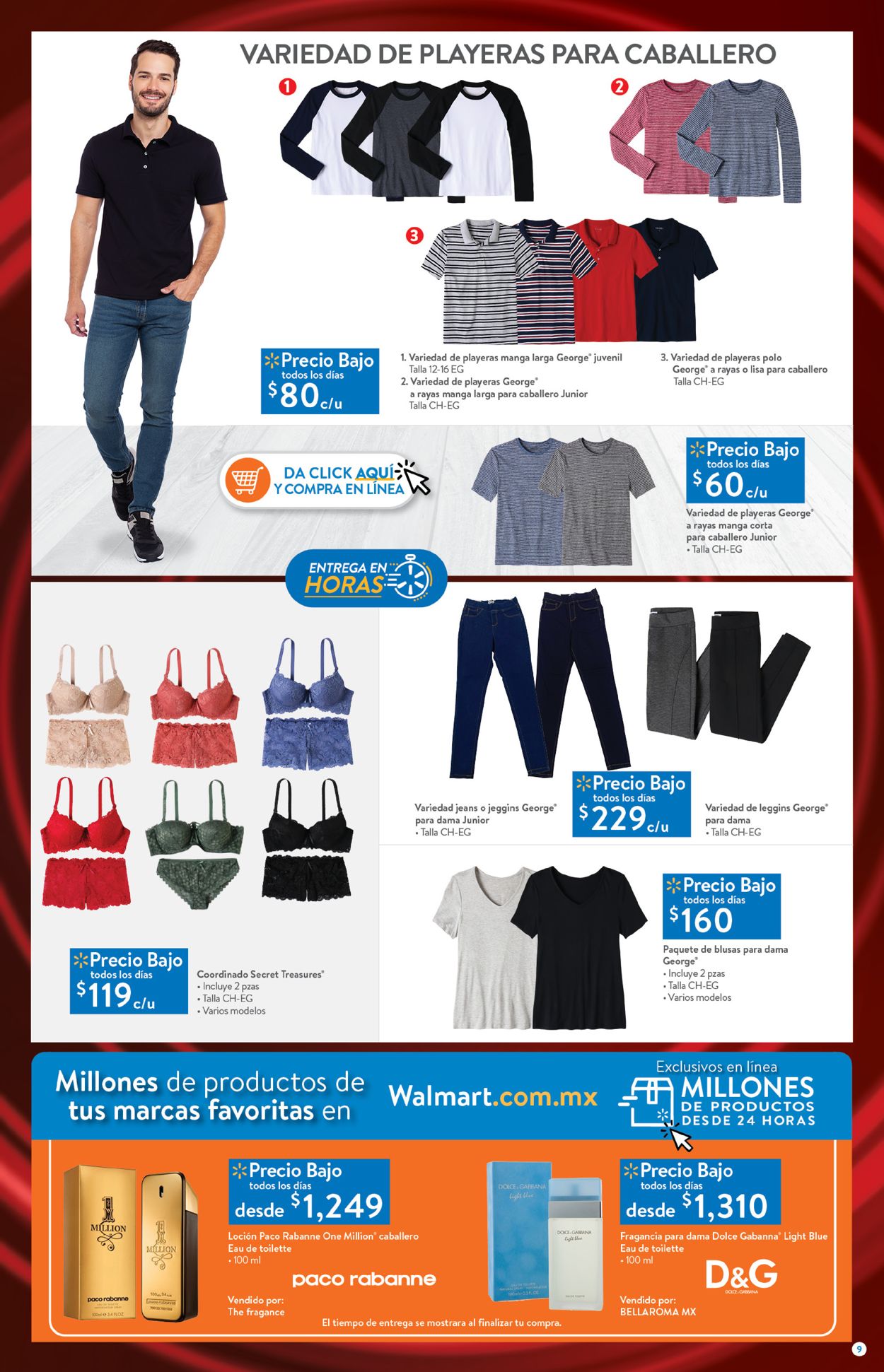 Walmart Folleto - 23.05-31.05.2022 (Página 9)
