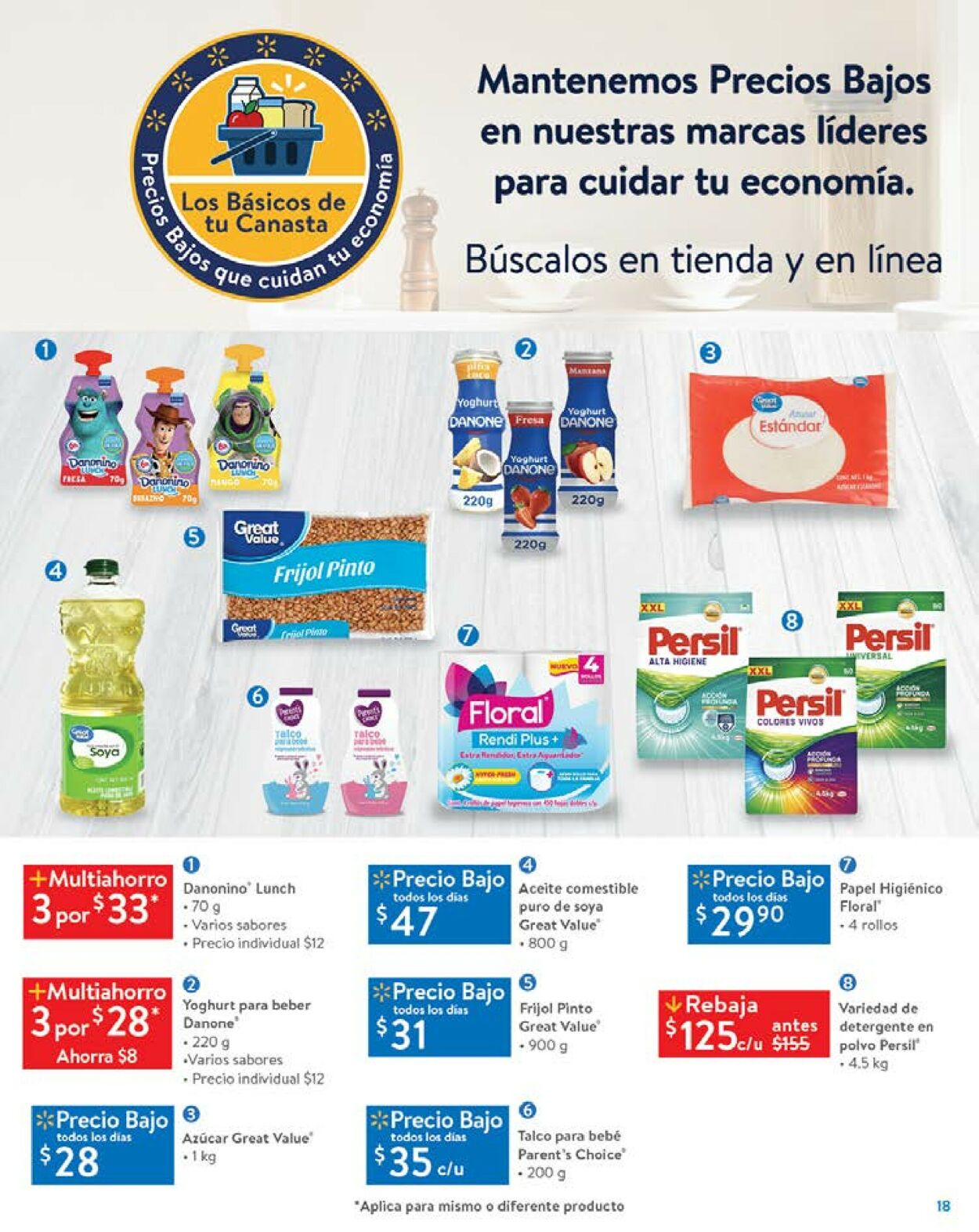 Walmart Folleto - 20.10-10.11.2022 (Página 18)
