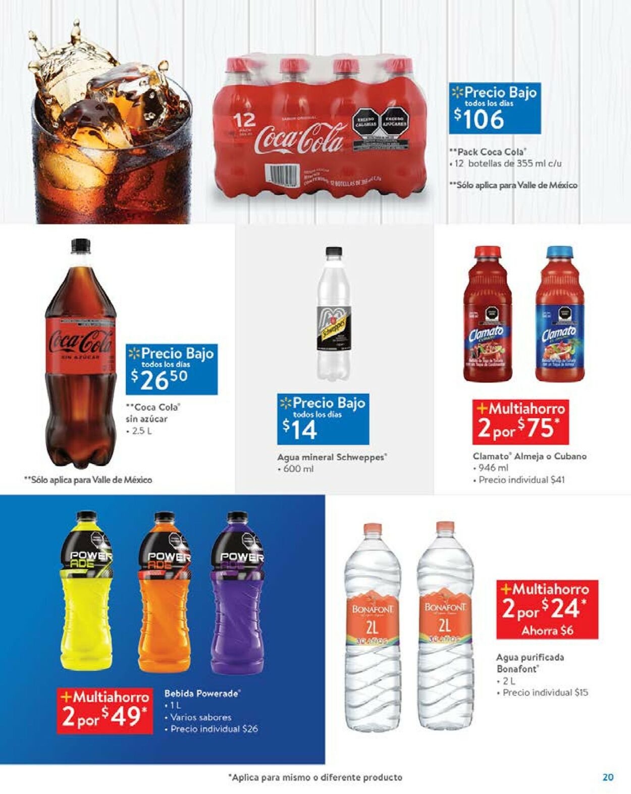 Walmart Folleto - 03.11-11.11.2022 (Página 20)