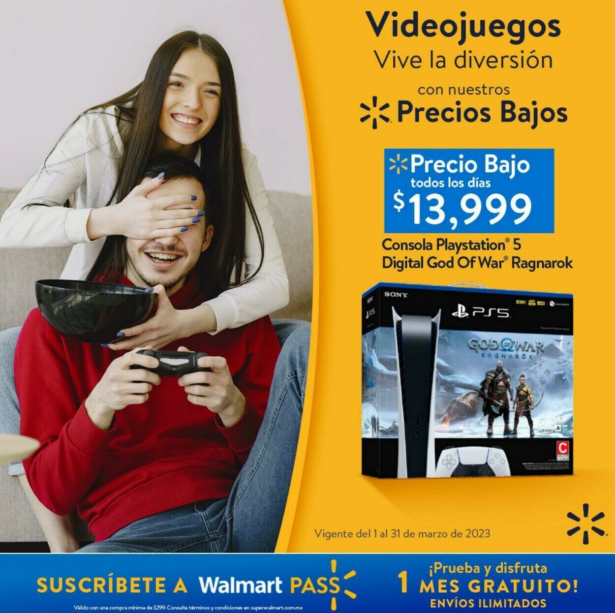 Walmart Folleto - 15.03-31.03.2023 (Página 5)