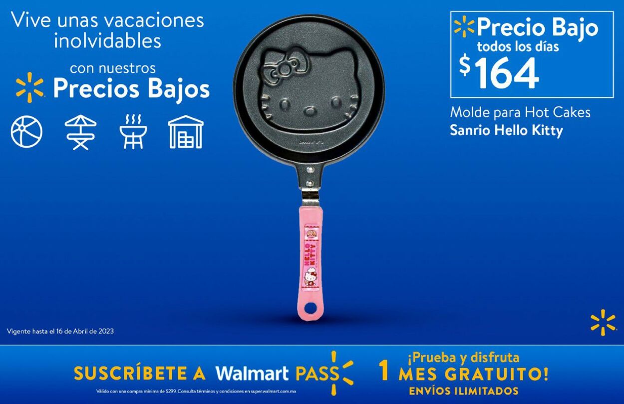 Walmart Folleto - 31.03-16.04.2023 (Página 2)