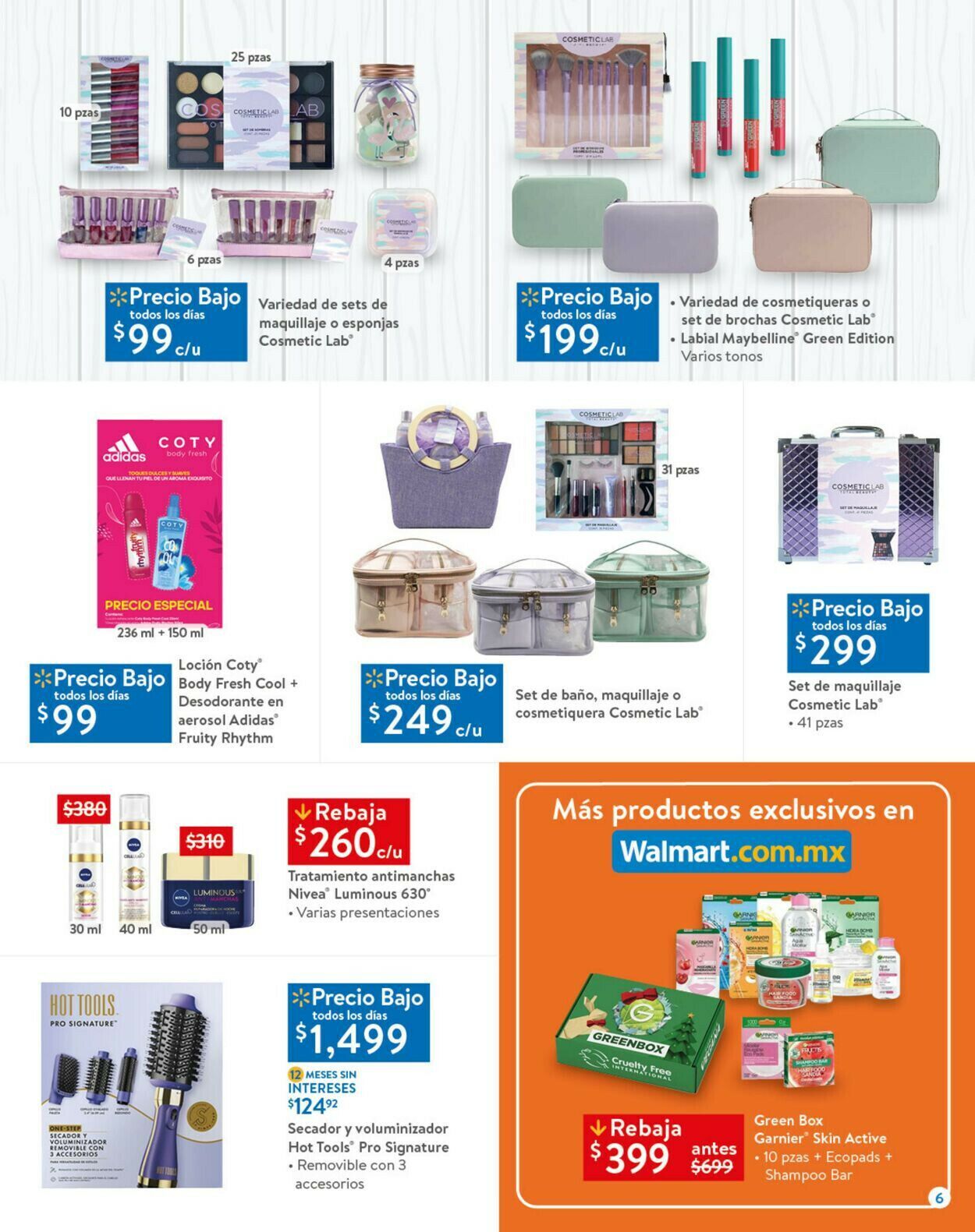 Walmart Folleto - 02.05-16.05.2023 (Página 6)