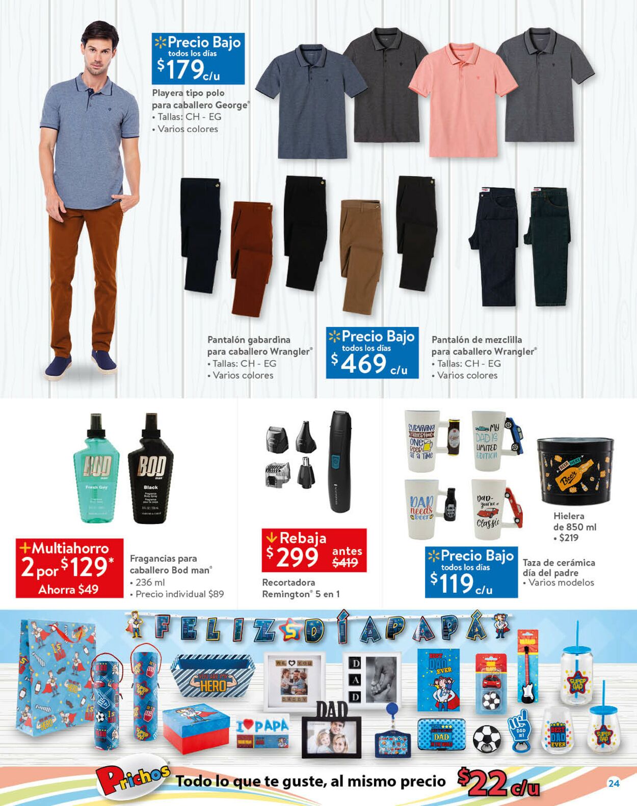Walmart Folleto - 07.06-27.06.2023 (Página 9)