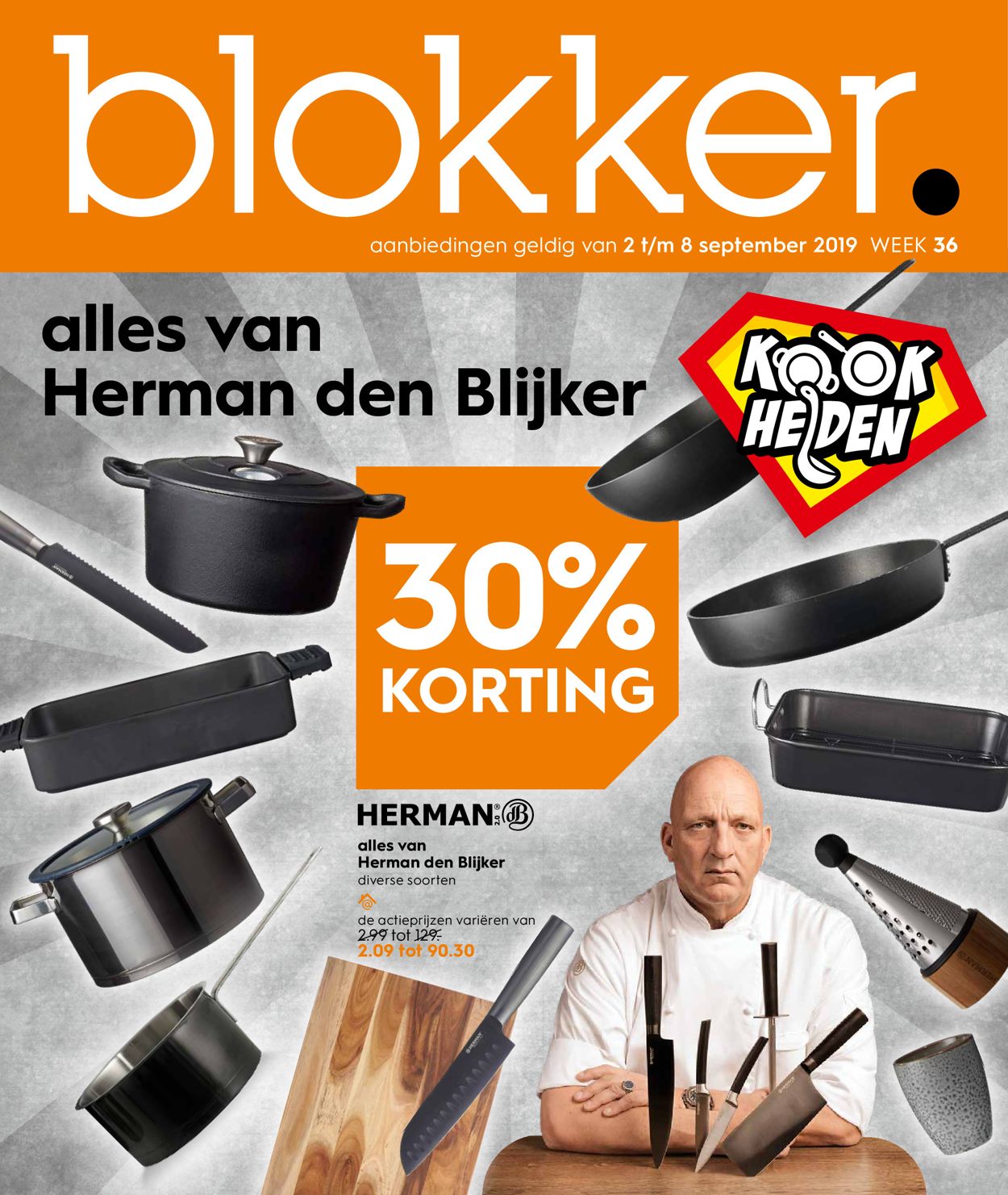 Blokker Folder - 02.09-08.09.2019