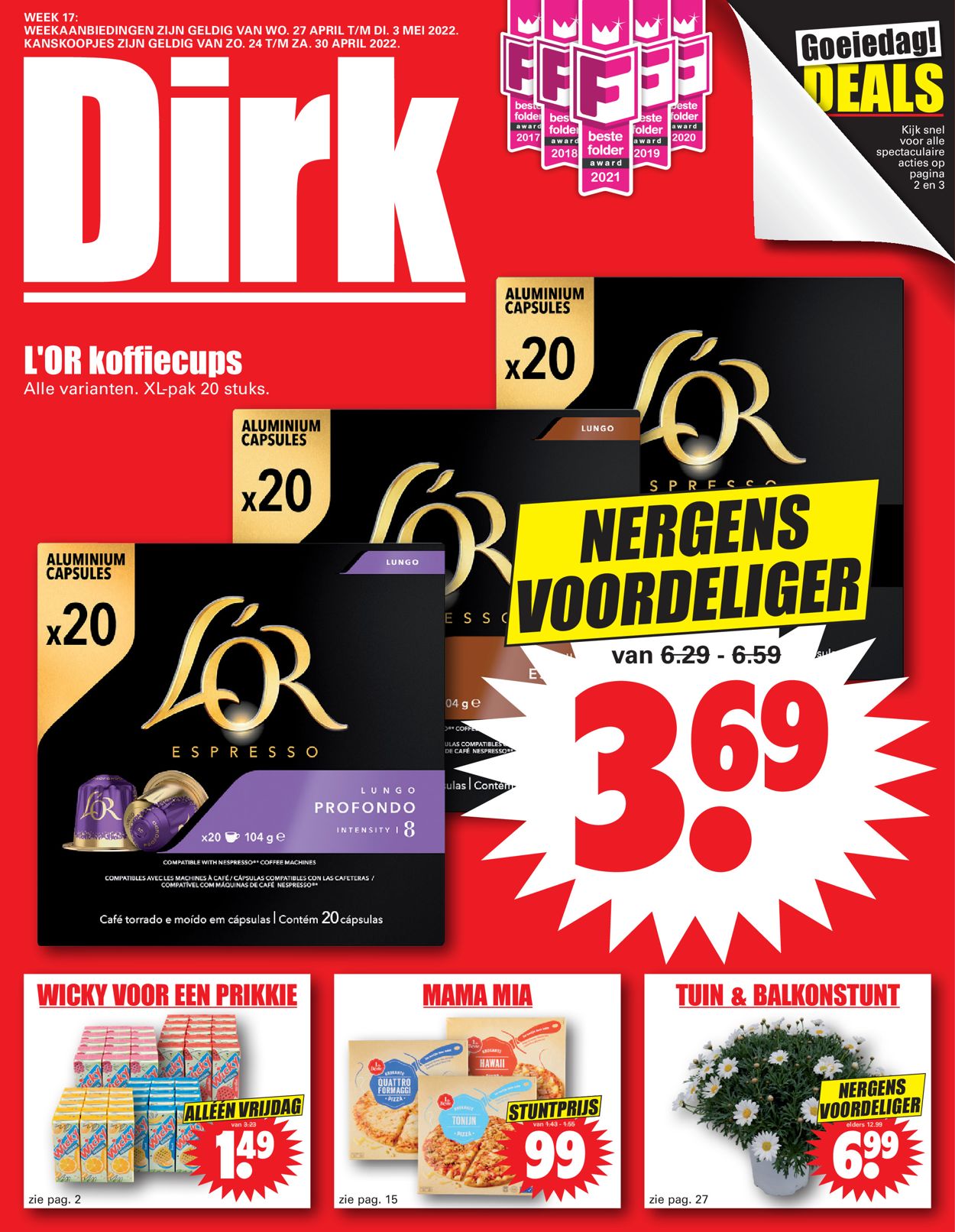 Dirk Folder - 27.04-03.05.2022