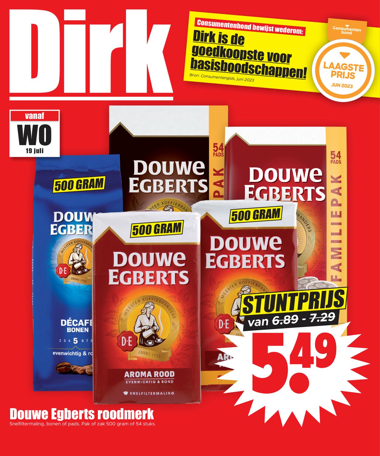 Dirk Folder - 19.07-25.07.2023 (Pagina 24)