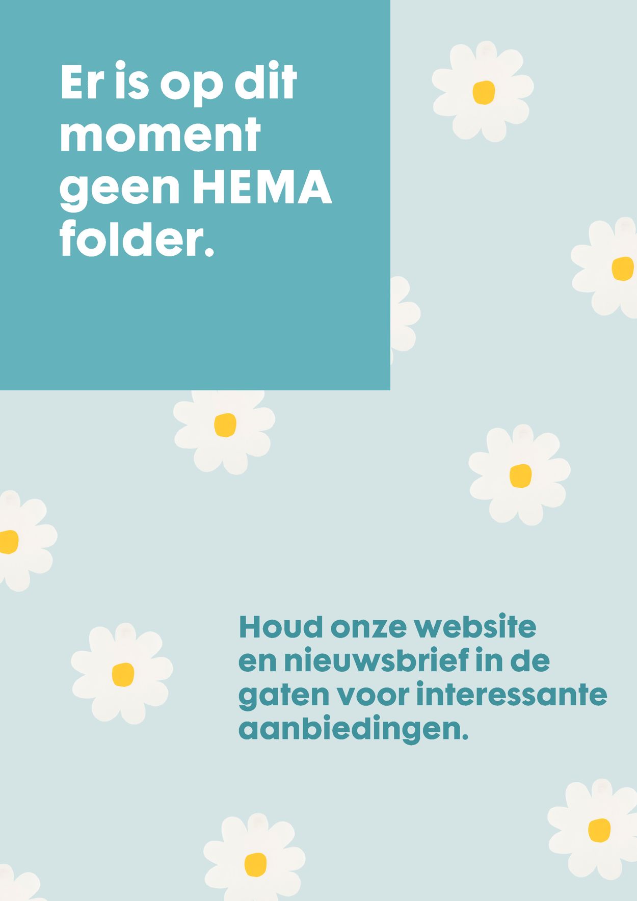 Hema Folder - 17.03-31.03.2020