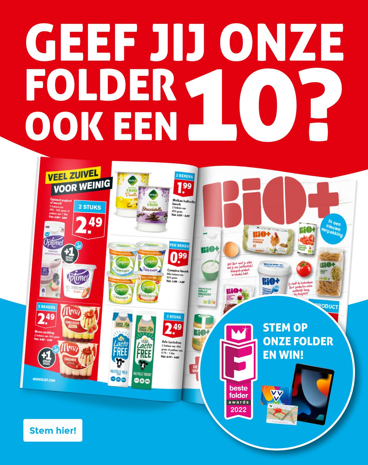Hoogvliet Folder - 30.03-05.04.2022 (Pagina 34)