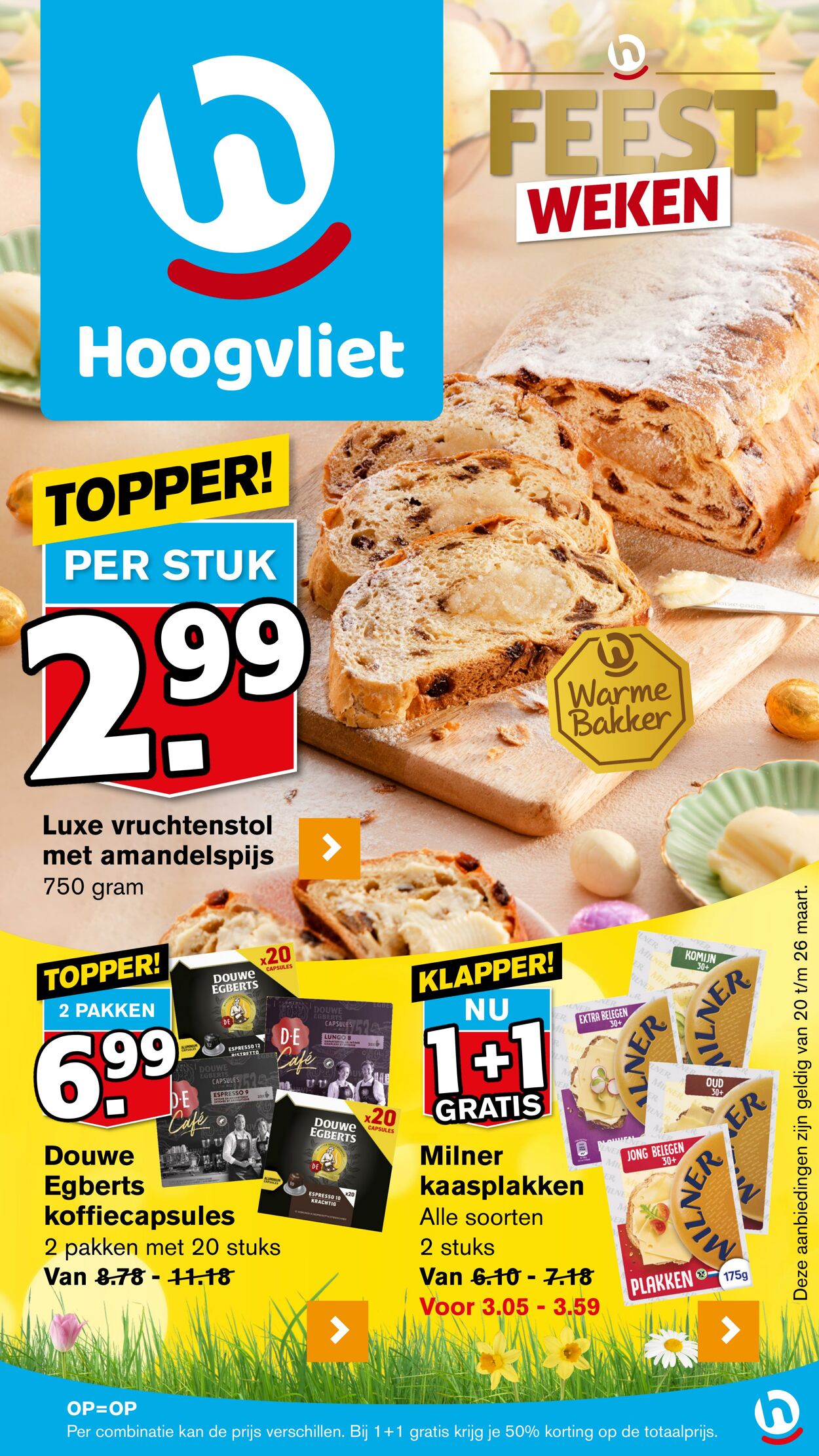 Hoogvliet Folder - 20.03-26.03.2024