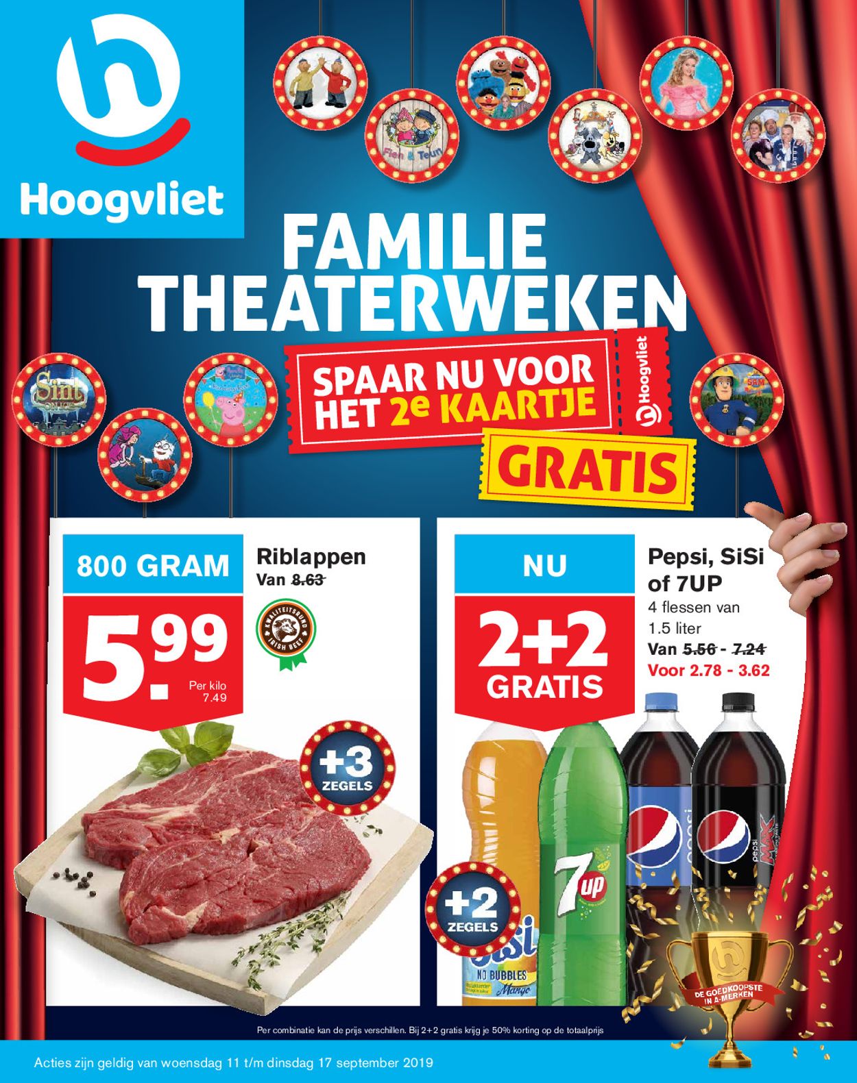 Hoogvliet Folder - 11.09-17.09.2019