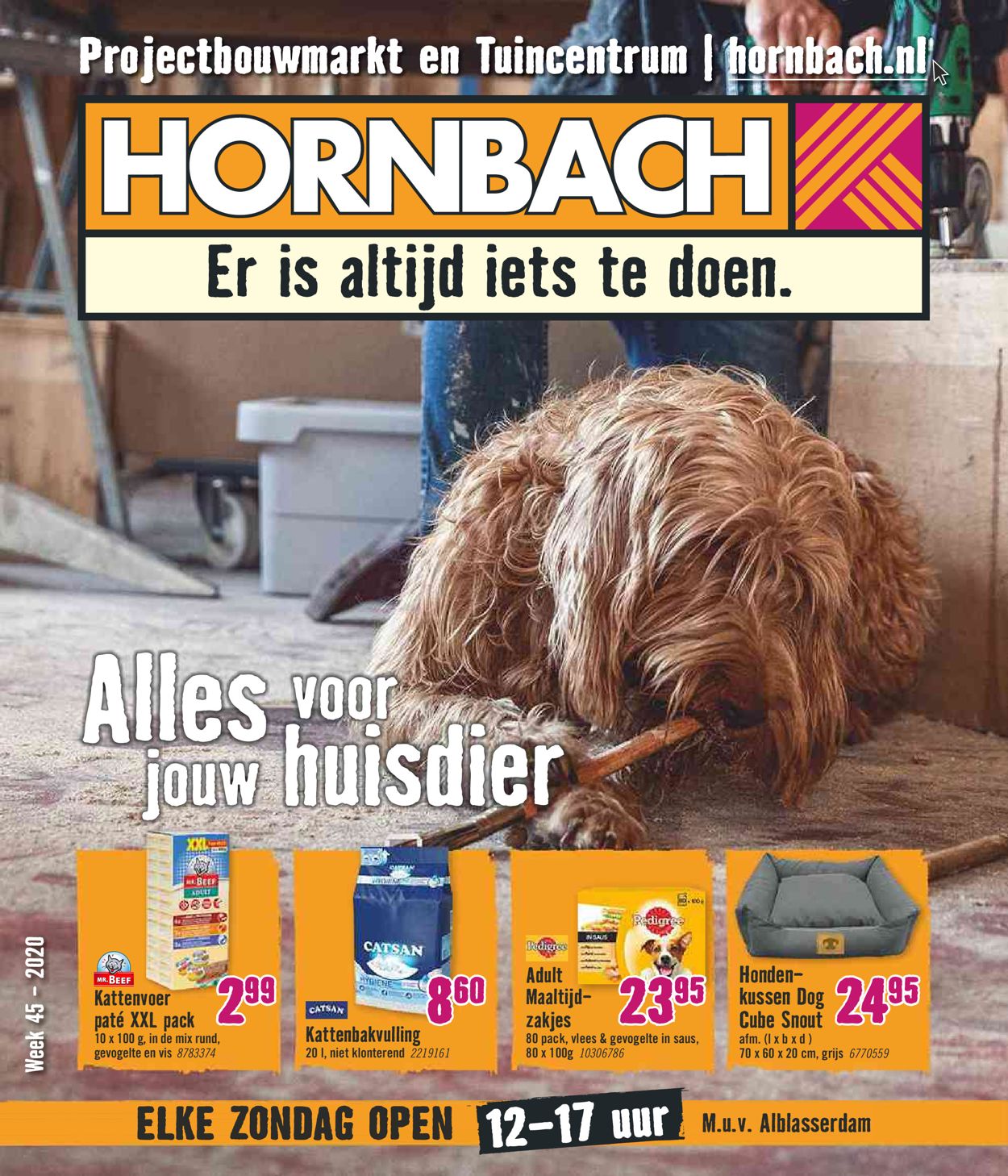Hornbach Folder - 02.11-22.11.2020