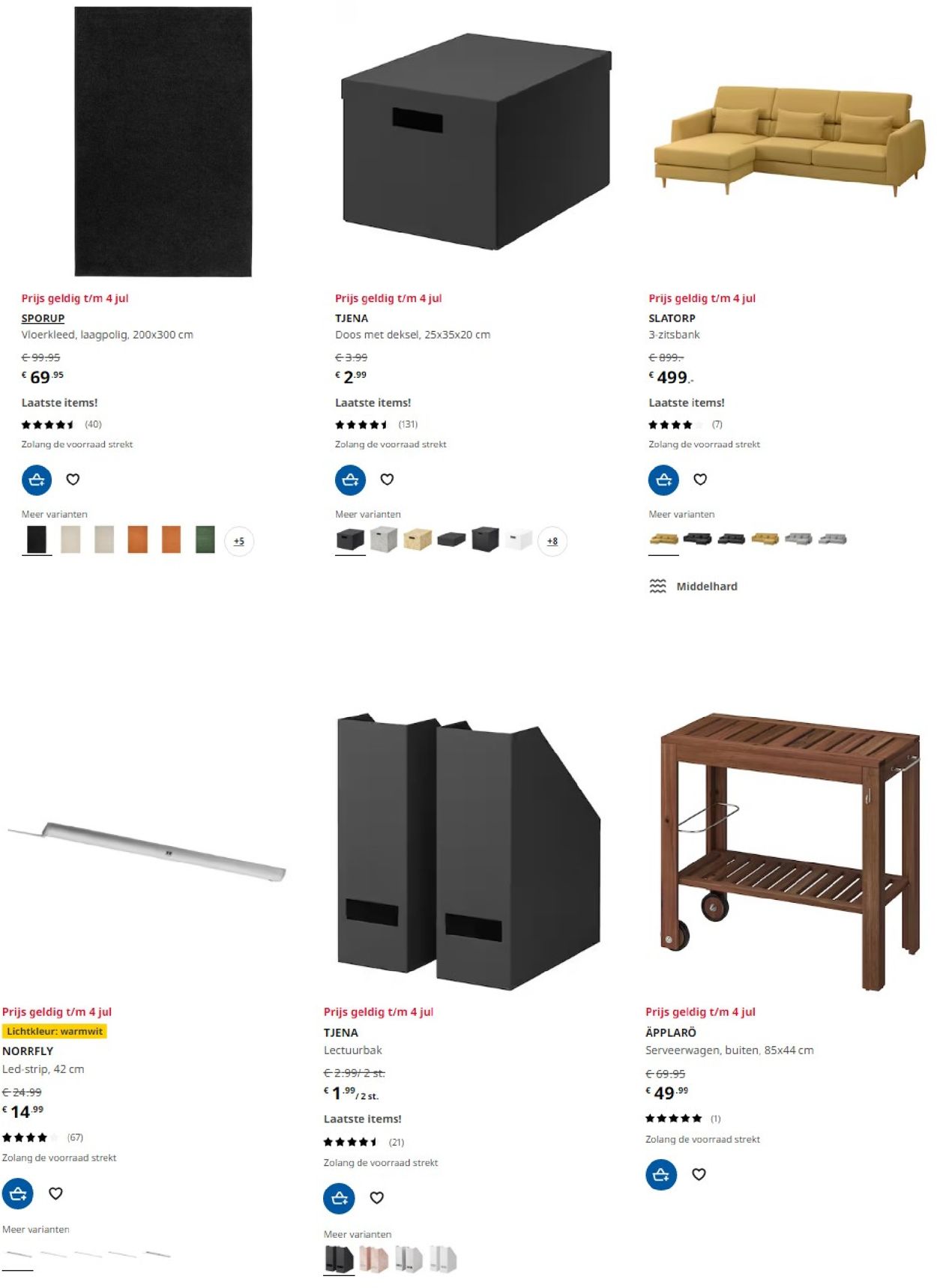 IKEA Folder - 01.07-18.07.2022 (Pagina 3)