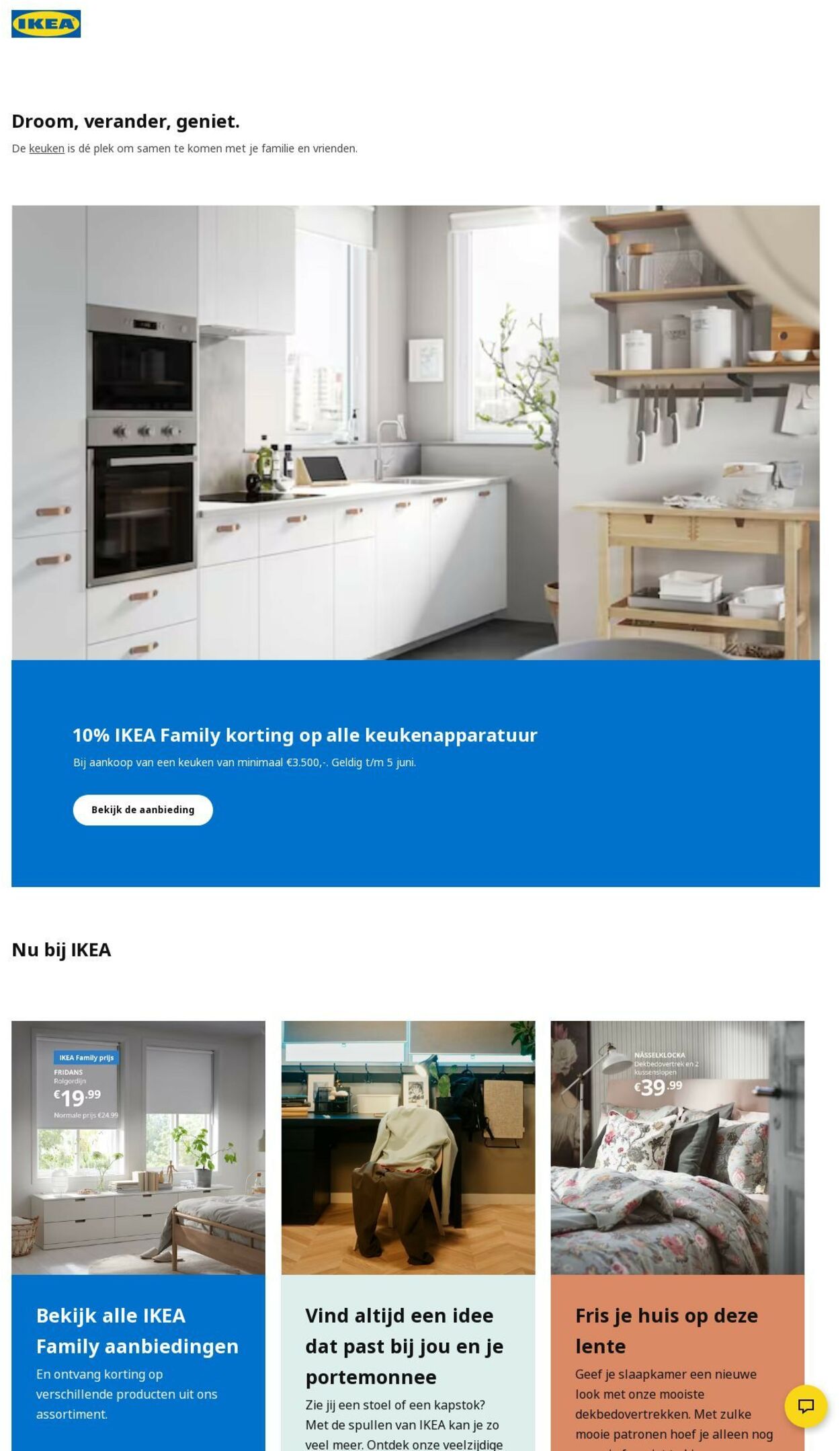 IKEA Folder - 15.05-29.05.2023