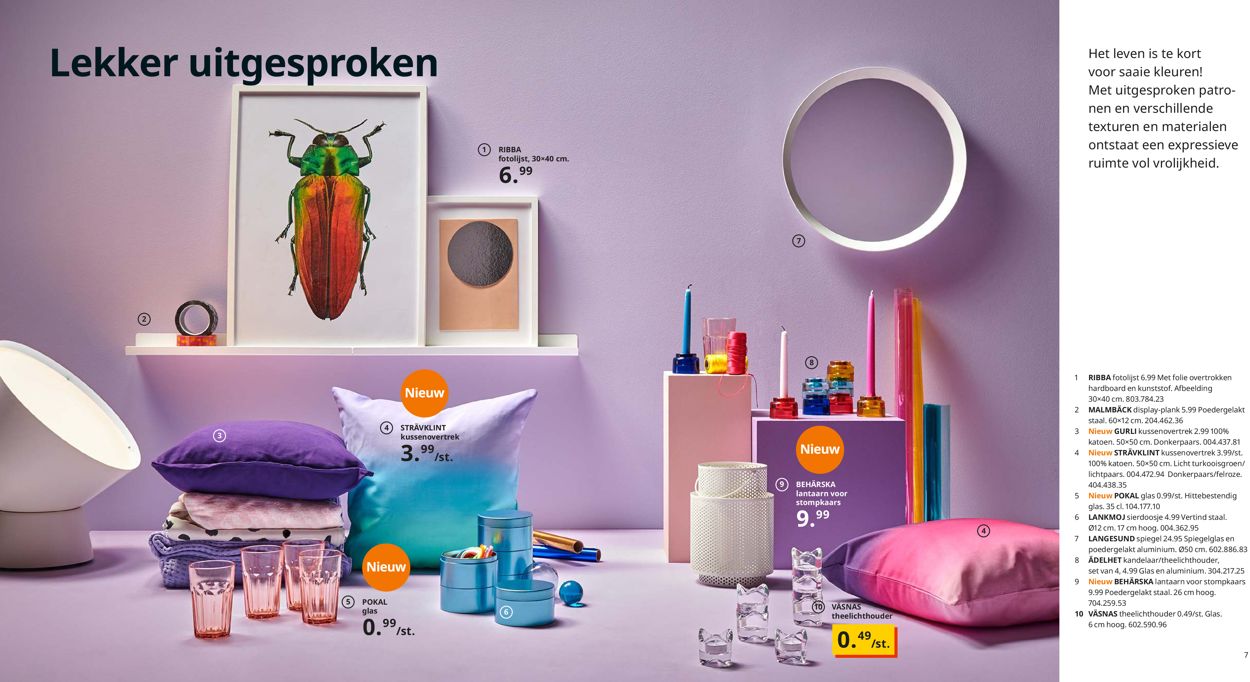 IKEA Folder - 26.08-31.07.2020 (Pagina 4)