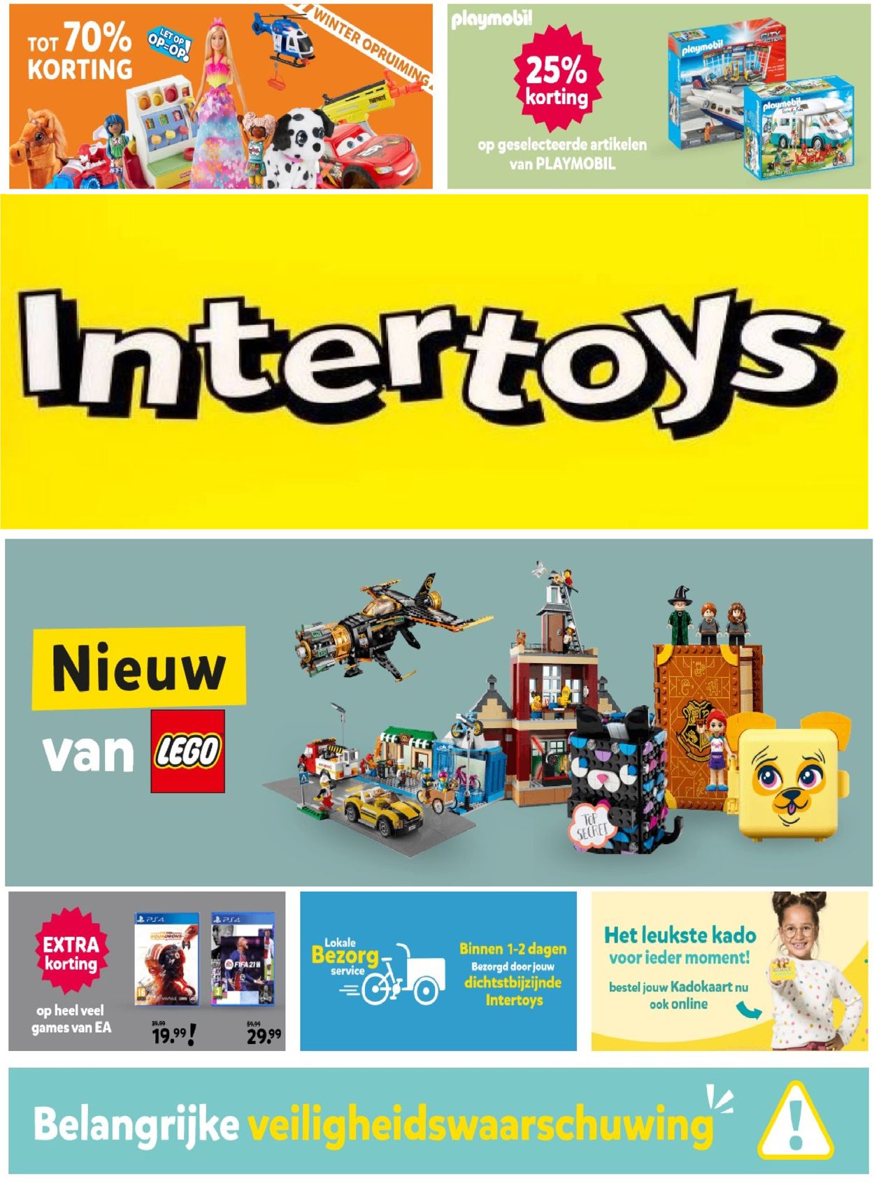 Intertoys Folder - 25.01-31.01.2021