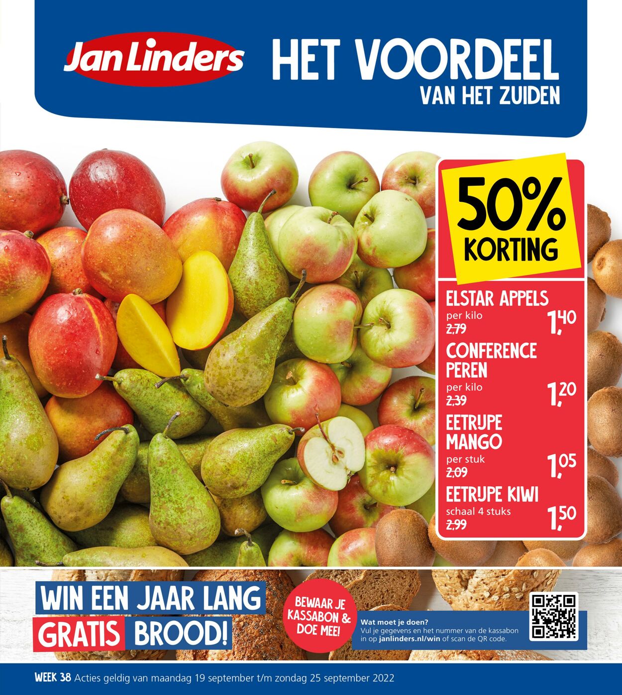 Jan Linders Folder - 19.09-25.09.2022