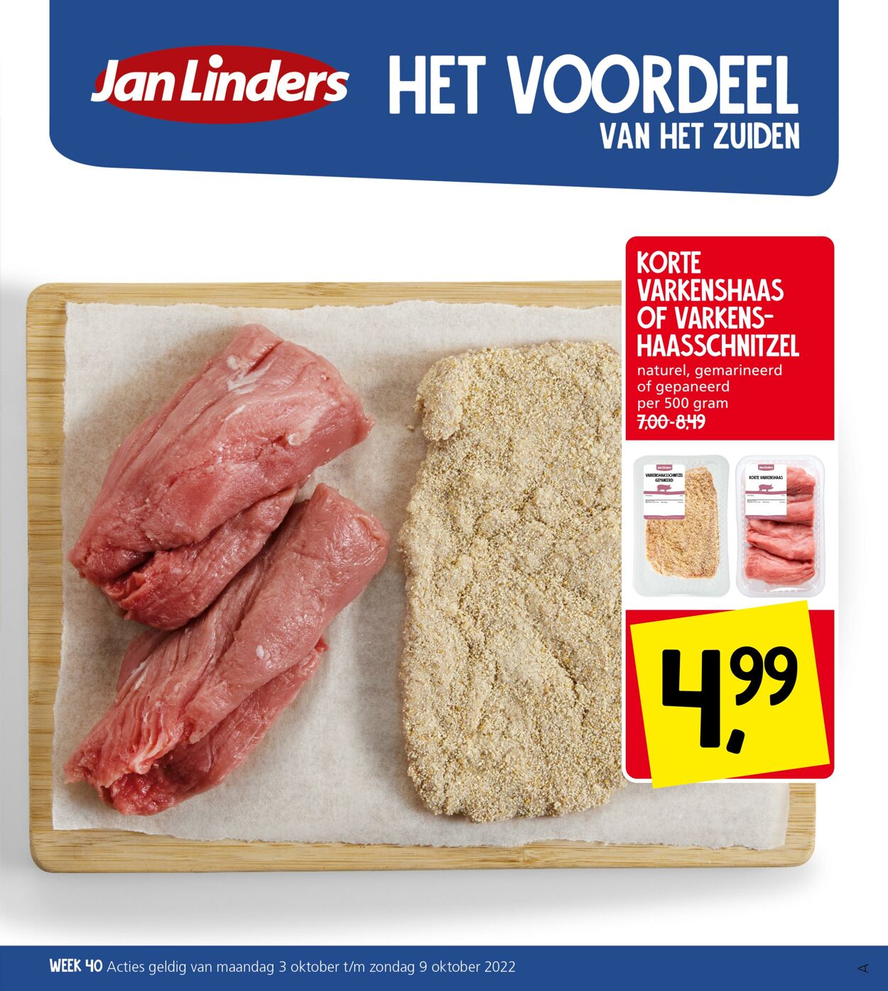Jan Linders Folder - 03.10-09.10.2022