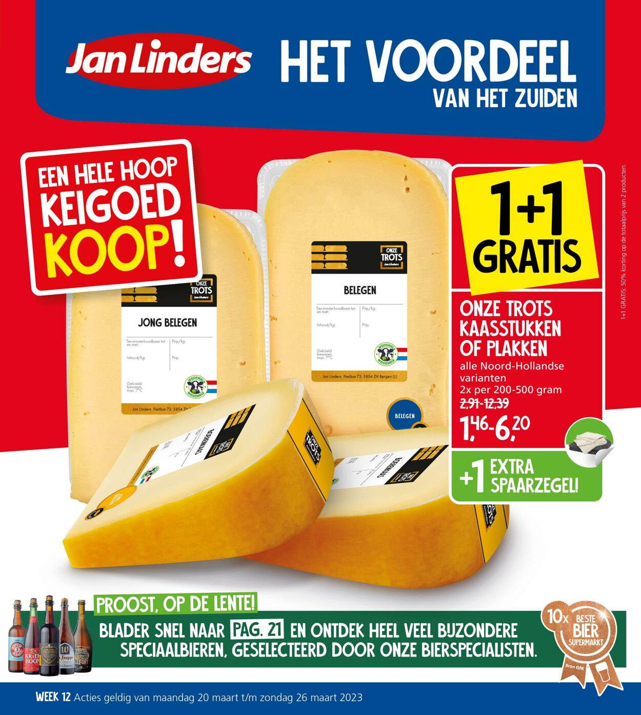 Jan Linders Folder - 20.03-26.03.2023