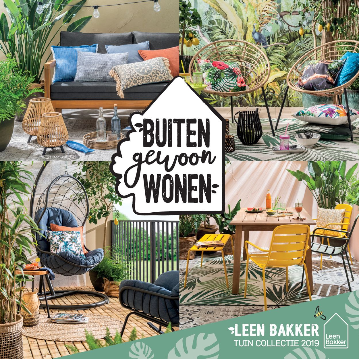 Leen Bakker Folder - 01.04-31.07.2019